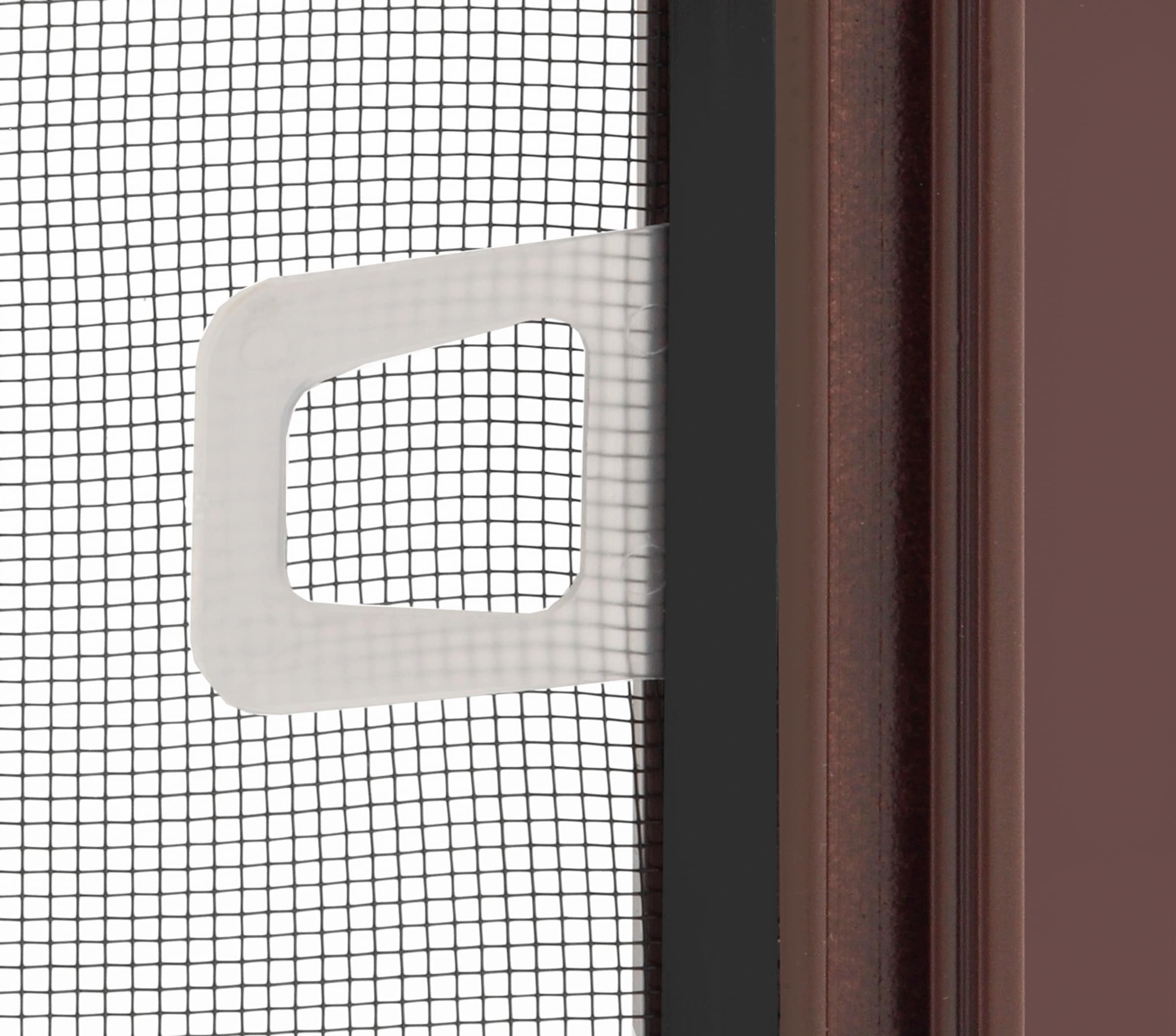 hecht international Insektenschutz-Fensterrahmen »COMPACT«