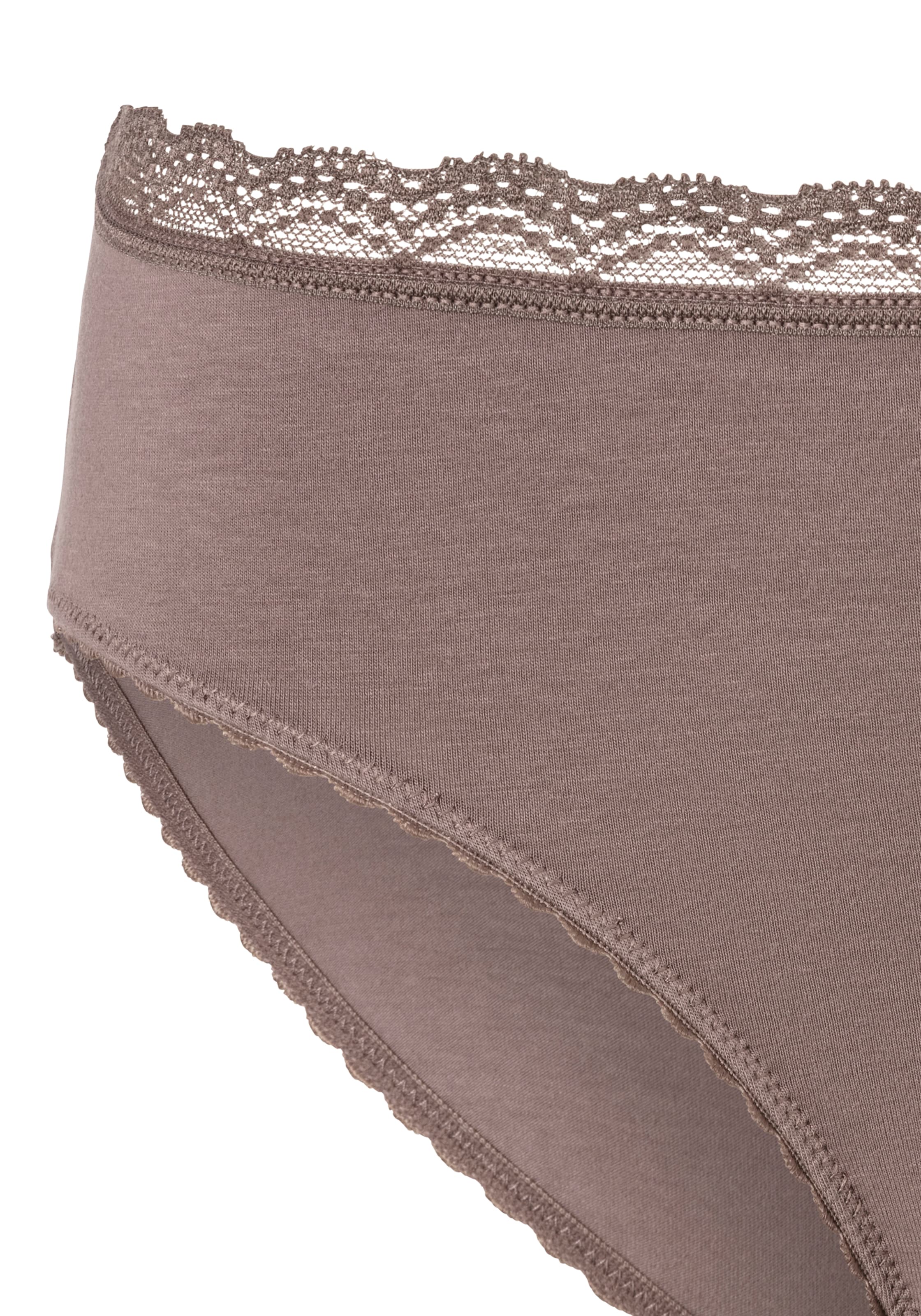 Vivance Jazz-Pants Slips, (6 St.), angenehm elastische-qualität