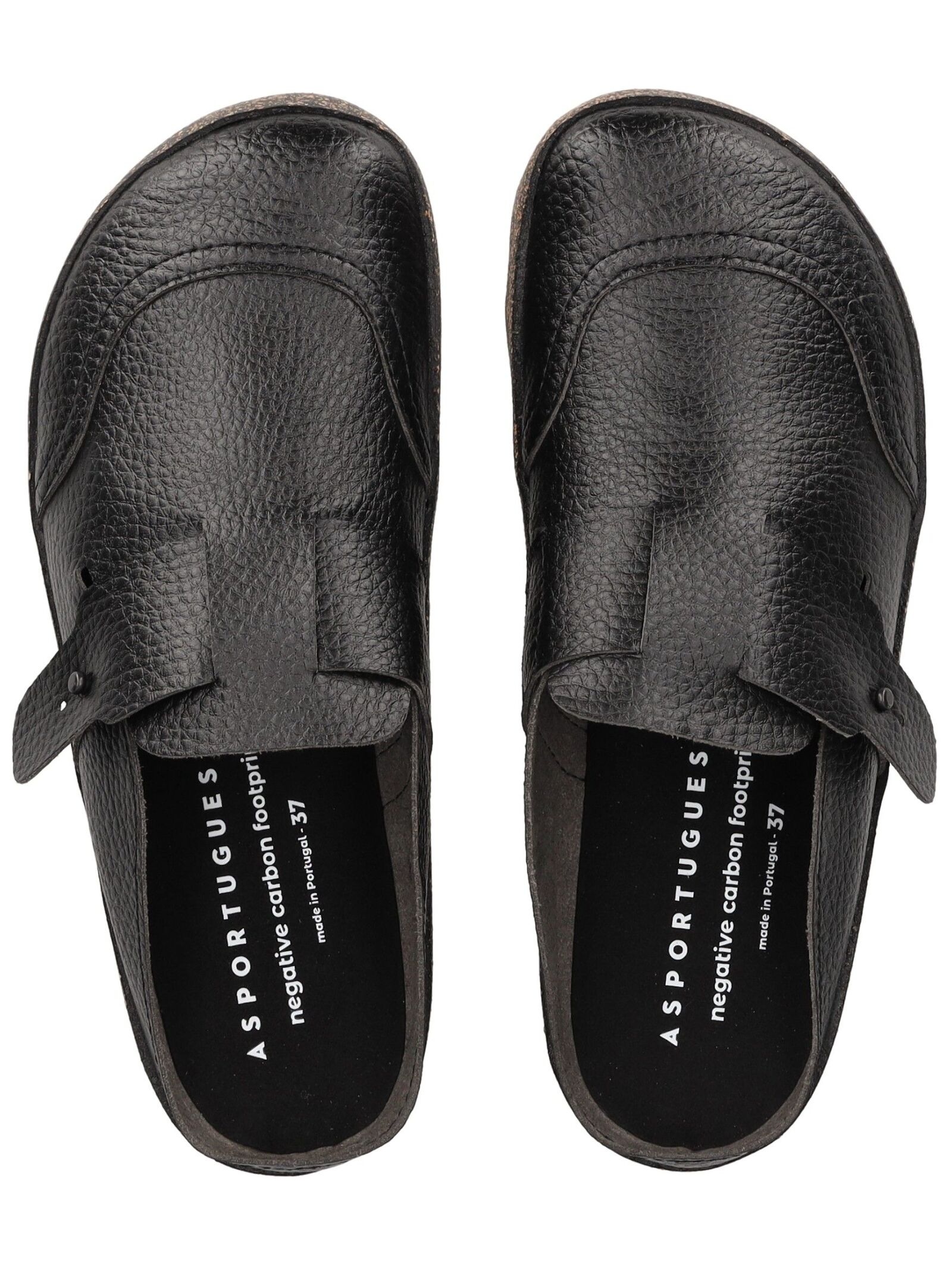 Asportuguesas Pantolette »Asportuguesas Pantoletten Leder«