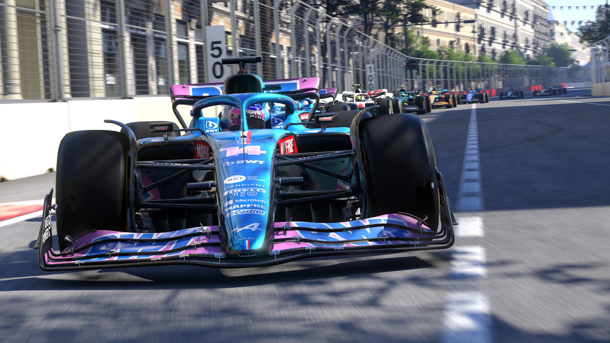 Electronic Arts Spielesoftware »F1 2022«, PlayStation 5