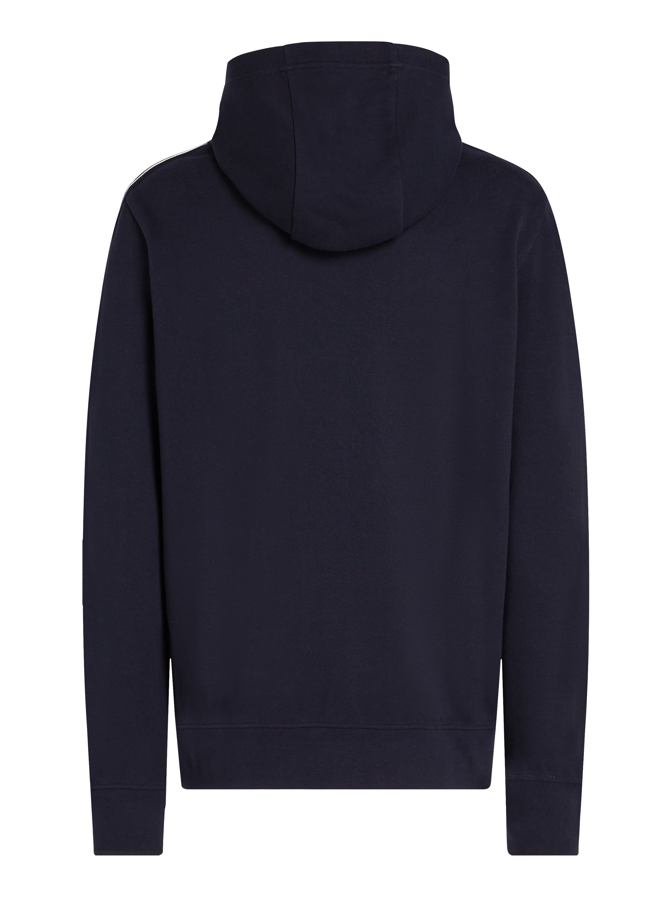 Tommy Hilfiger Hoodie »GLOBAL STRIPE HOODY«, mit Streifen in Tommy farbe auf dem Ärmel
