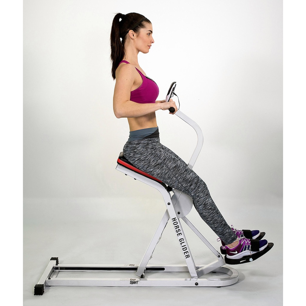 Christopeit Sport® Ganzkörpertrainer »Horse Glider«