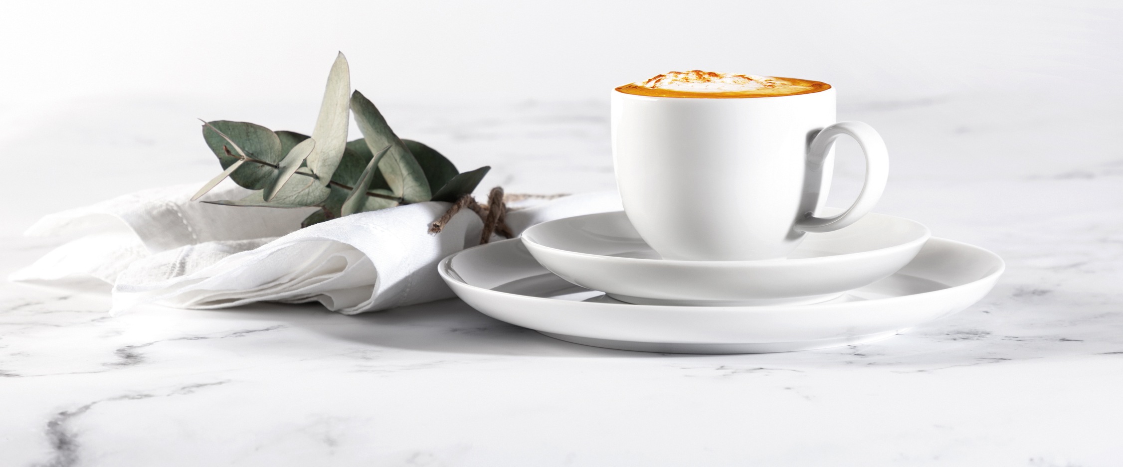 Seltmann Weiden Kaffeeservice »Geschirr-Set, Service Lido« Tassen, Untertas günstig online kaufen