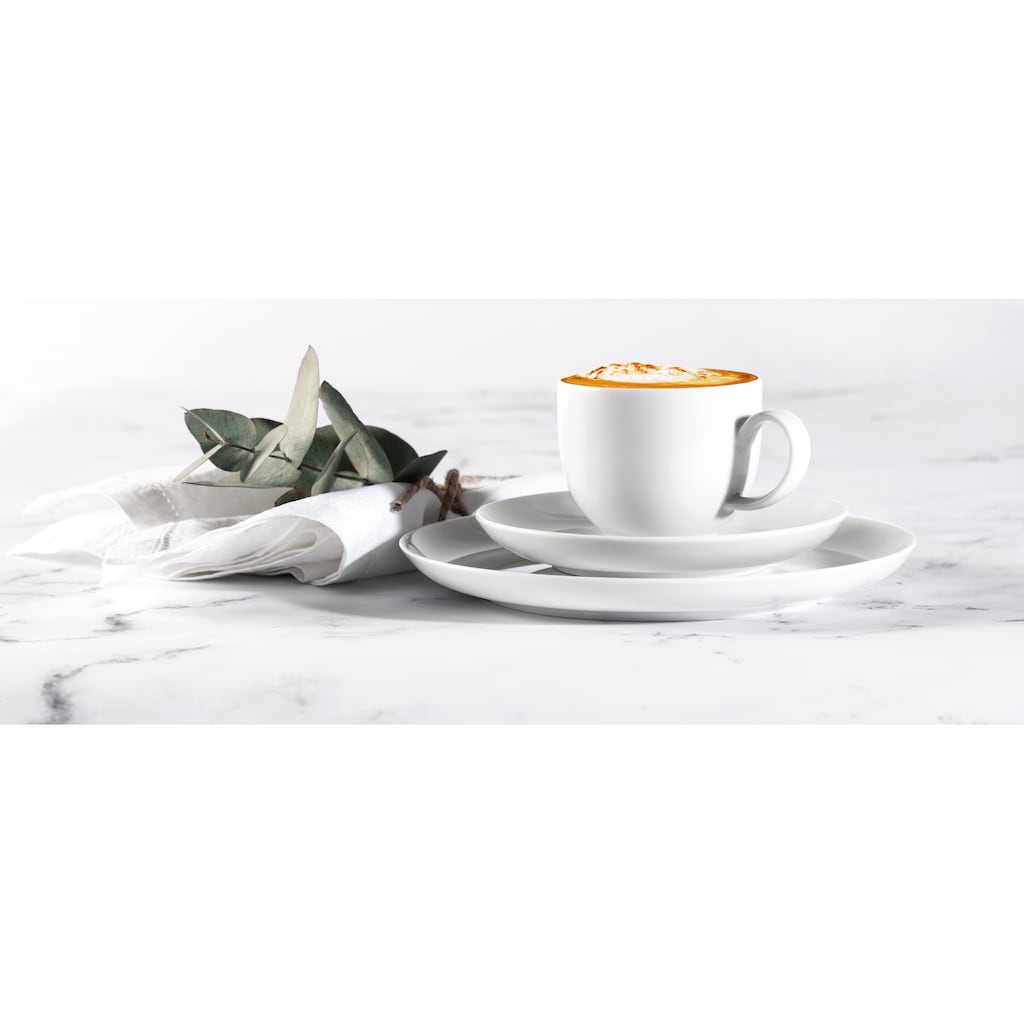 Seltmann Weiden Kaffeeservice »Geschirr-Set, Service Lido«, (Set, 18 tlg.)