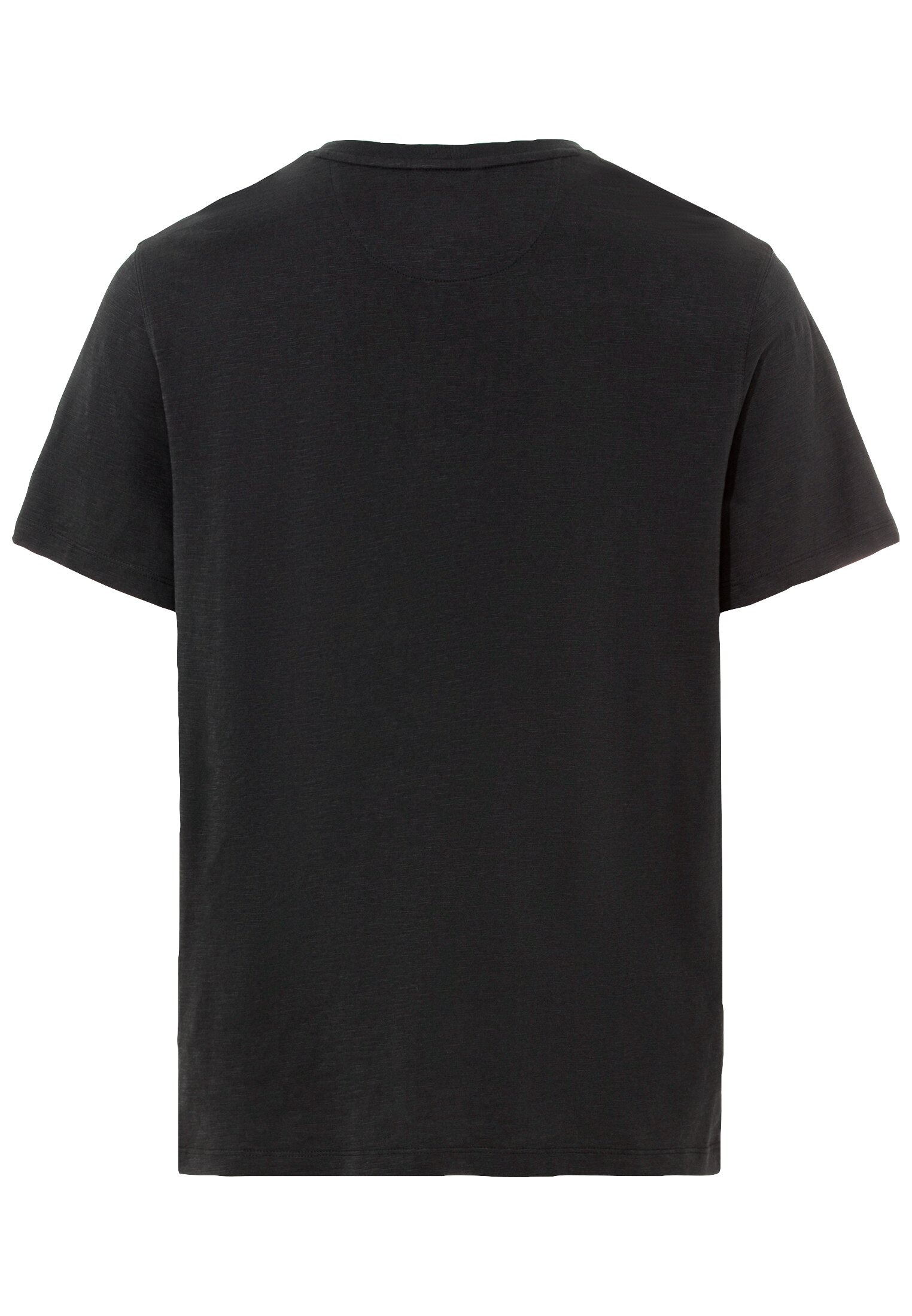 camel active T-Shirt mit Henley Ausschnitt