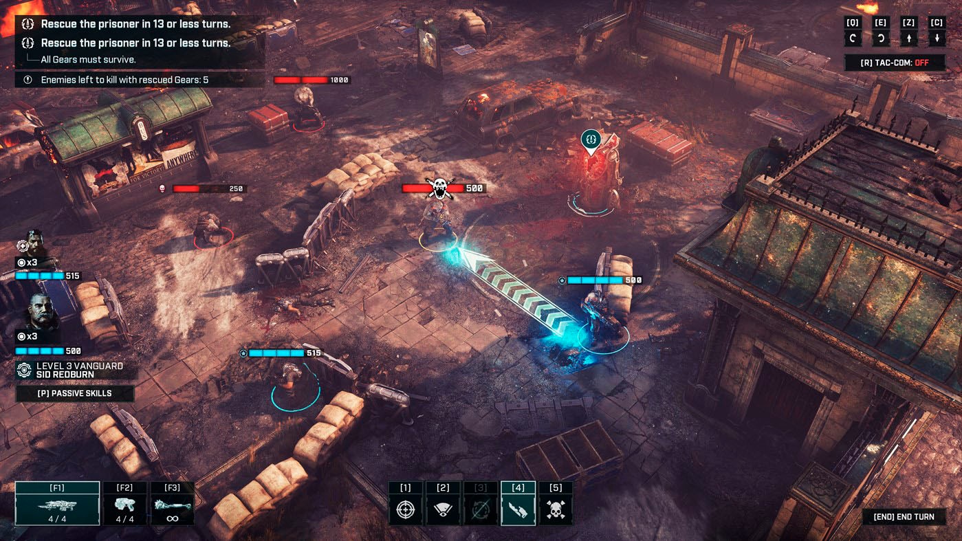 Xbox Spielesoftware »Gears Tactics«, Xbox One