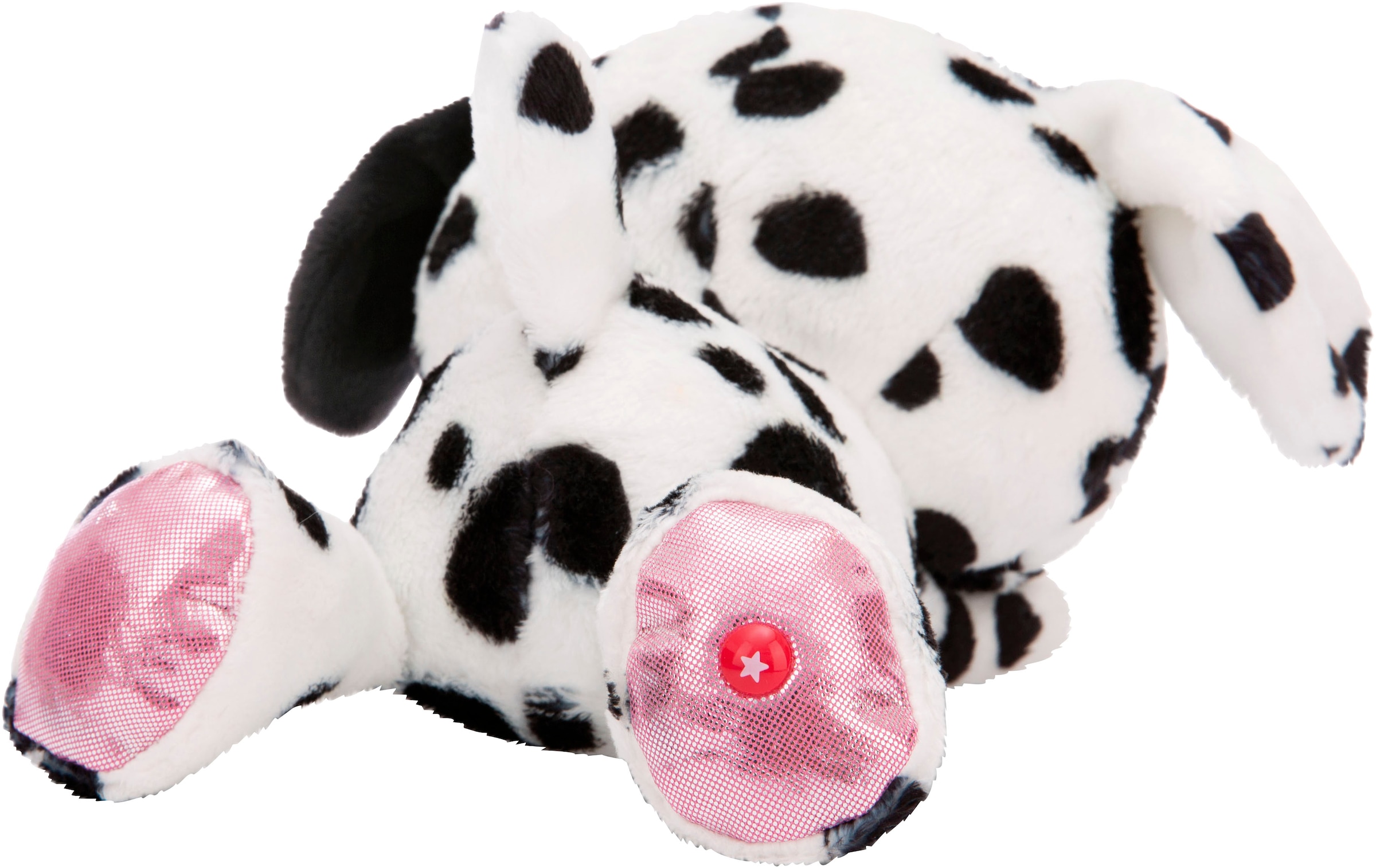 Nici Kuscheltier »Glubschis, Dalmatiner Dottino, 25 cm«, liegend