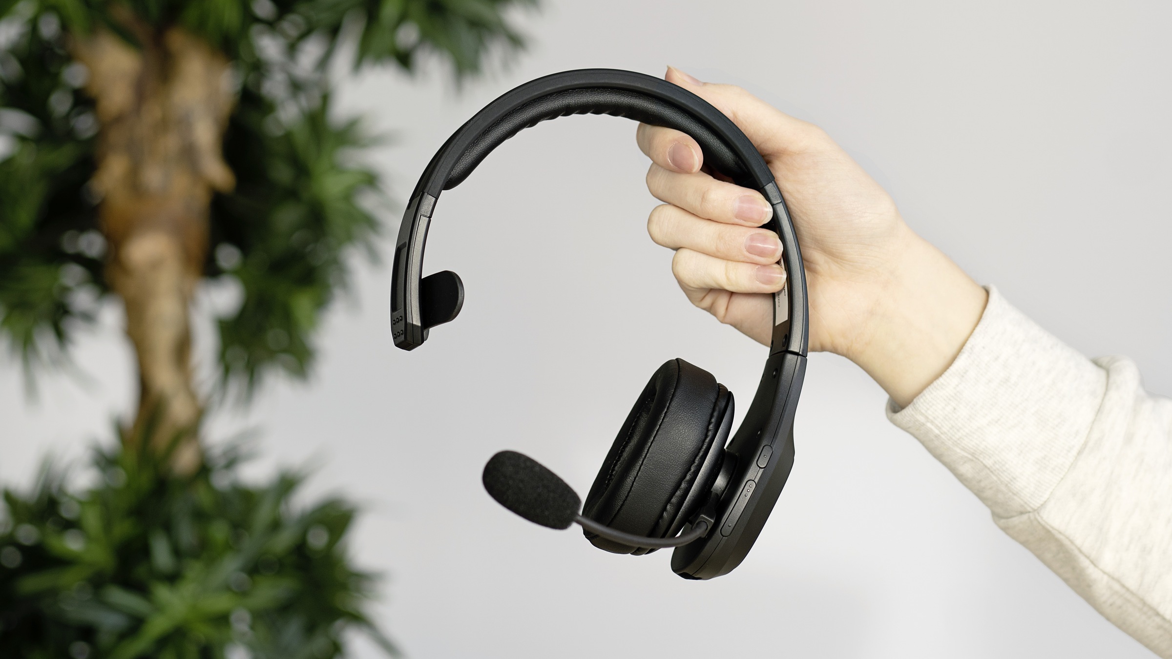 Speedlink Wireless-Headset »SONA Bluetooth Chat Headset«, mit Noise-Cancelling-Mikrofon