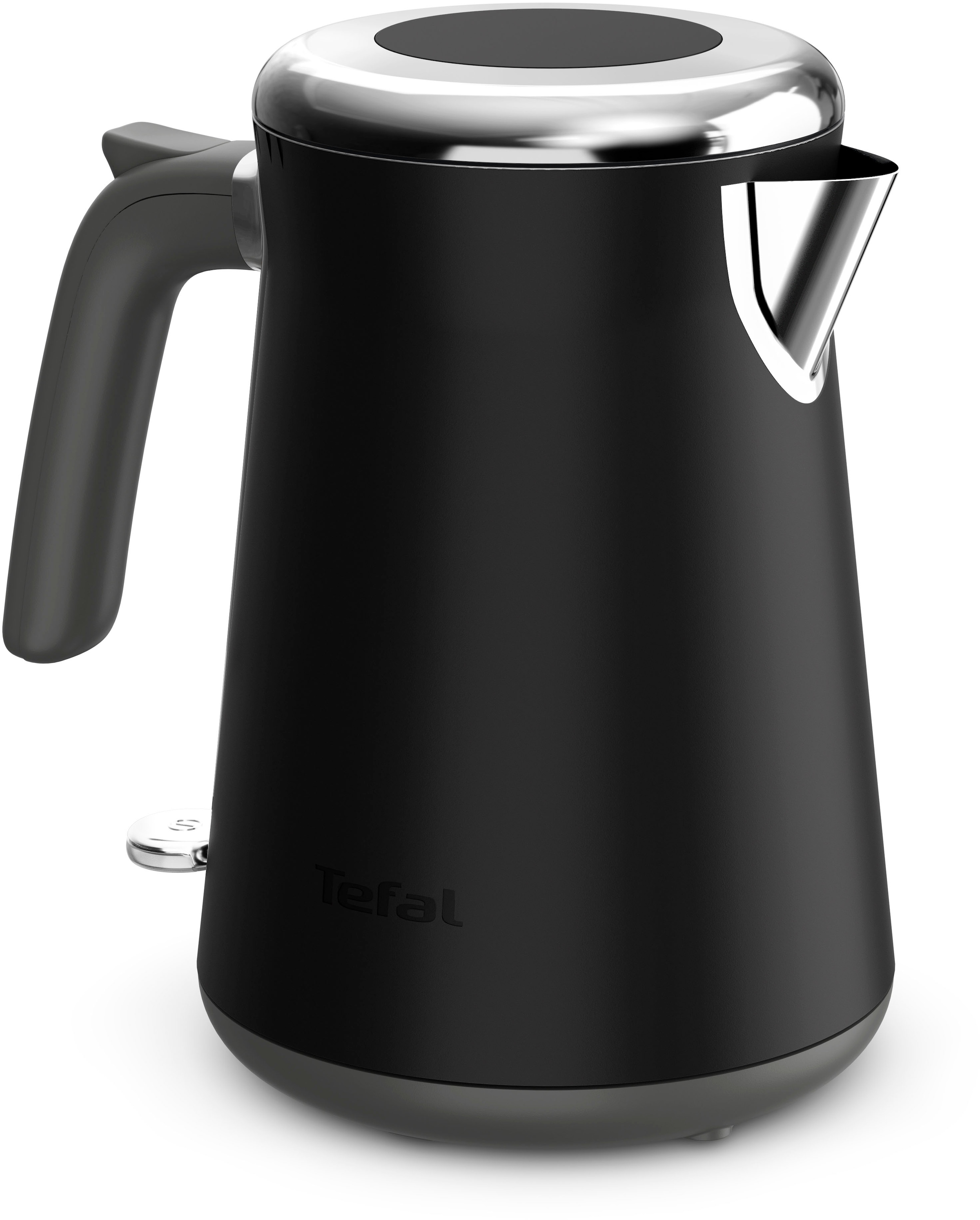 Tefal Wasserkocher »KI6668 Collection«, 1,7 l, 2400 W, Deckelöffnung auf Knopfdruck, großes Fassungsvermögen von 1,7 l