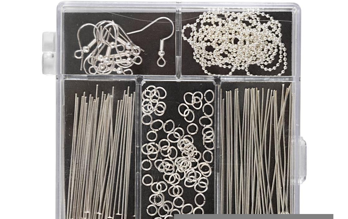 creativ company Kreativset »Schmuck Bastelset S«