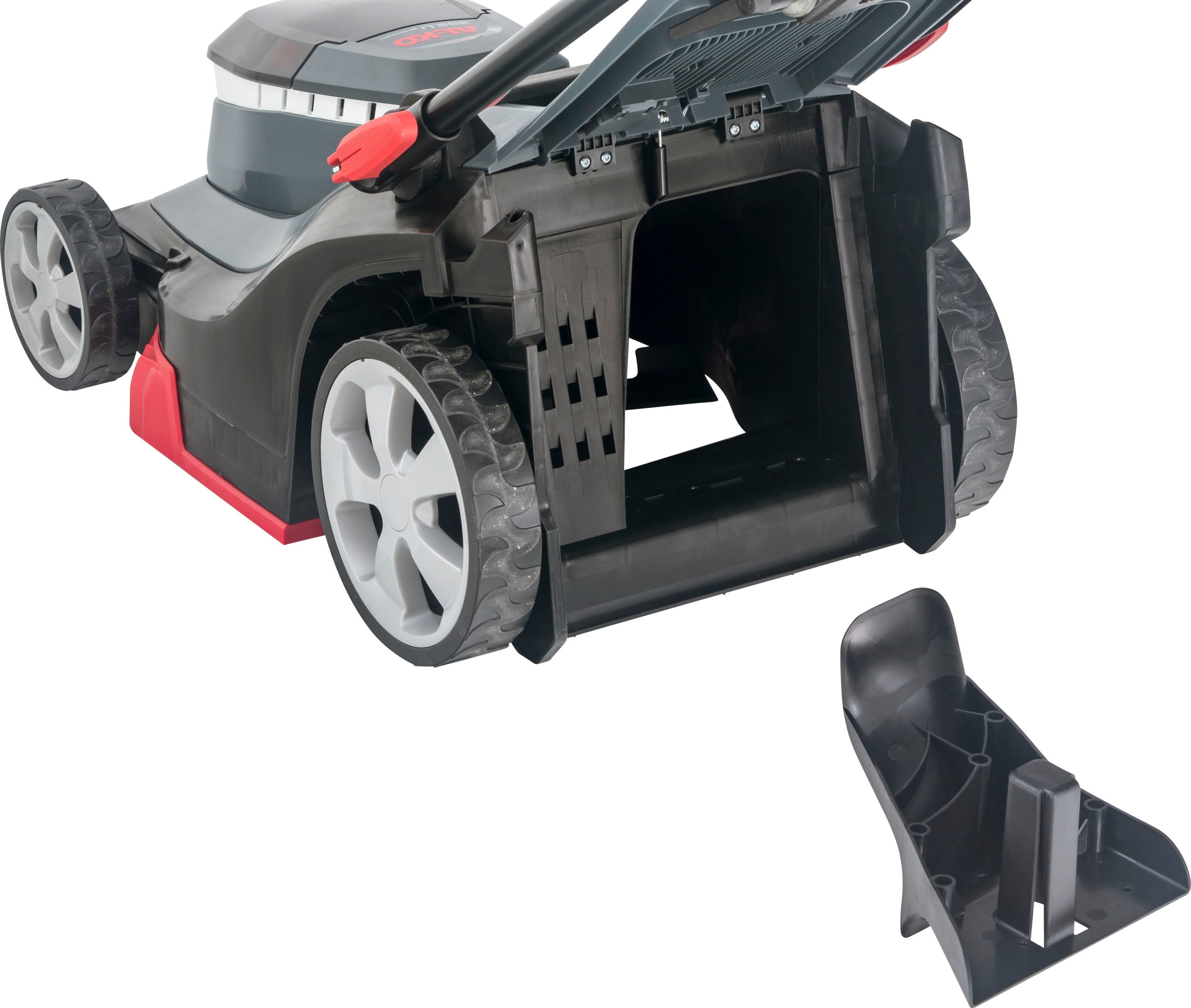 AL-KO Akkurasenmäher »HOME AND GARDEN COMPATIBLE 382 Li Premium«, 38 cm Schnittbreite