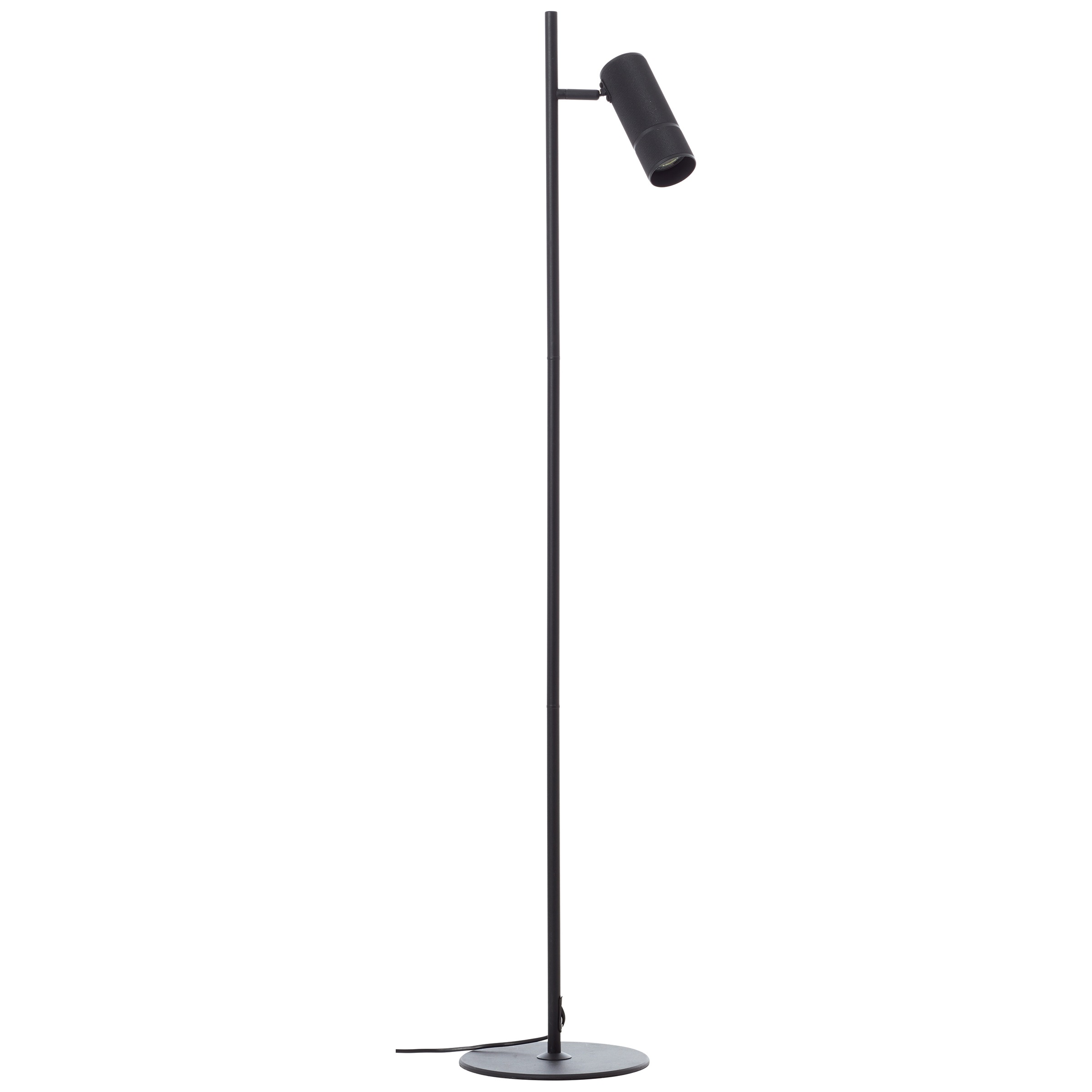 Brilliant Stehlampe »Marty«, 1 flammig, Leuchtmittel GU10   LED wechselbar, günstig online kaufen