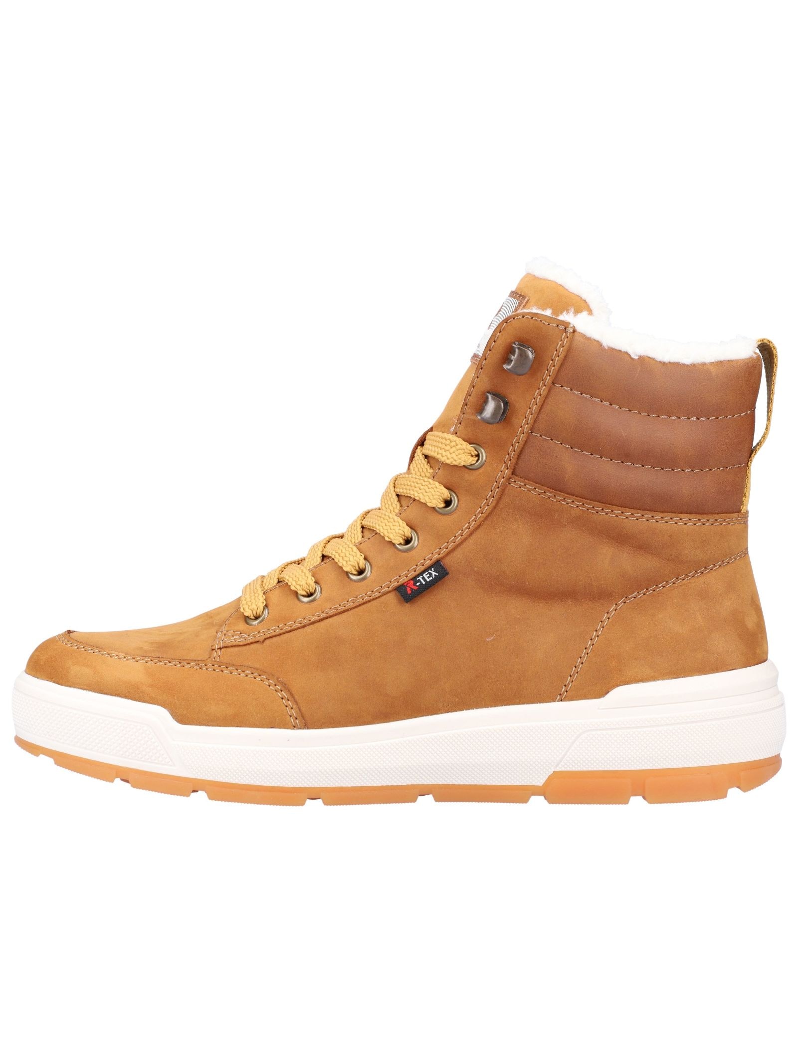 Rieker Schnürstiefelette »Rieker Stiefelette Leder«