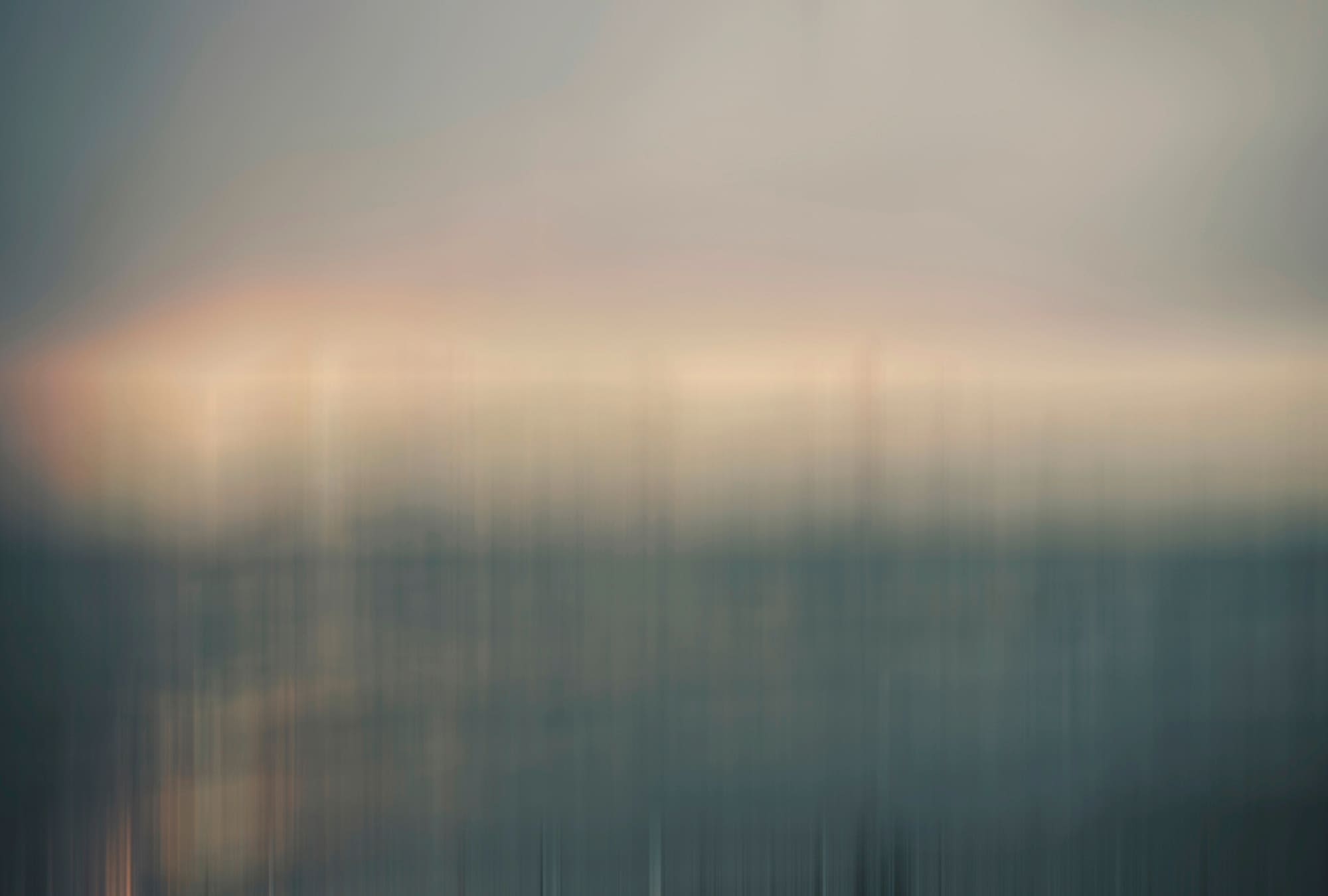 Architects Paper Fototapete »Atelier 47 Diffused Sundown 3« abstrakt glatt günstig online kaufen