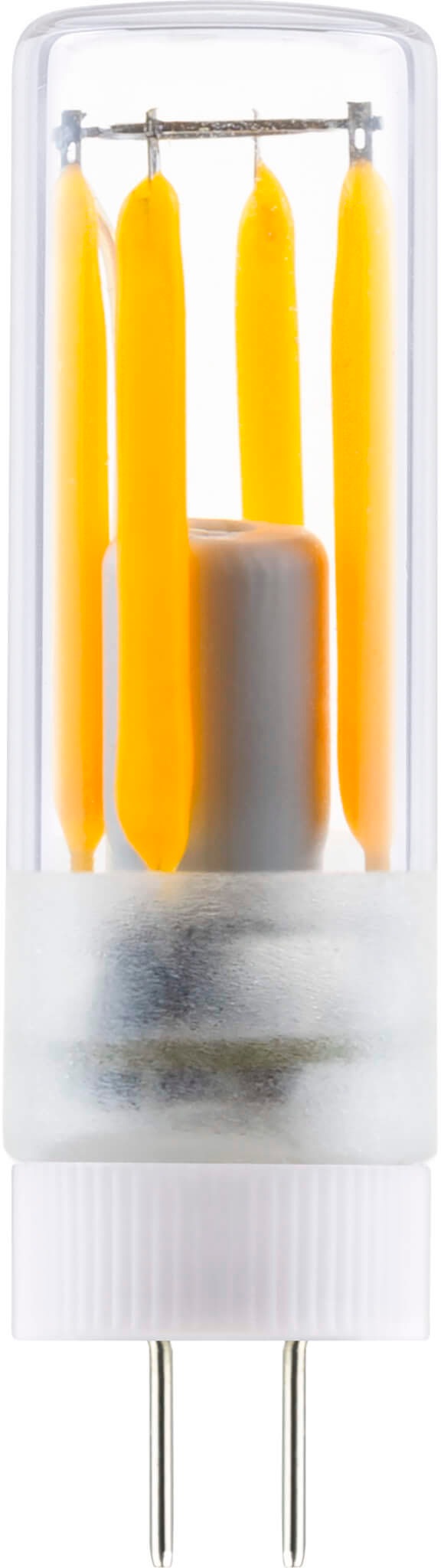 SEGULA LED-Leuchtmittel »LED G4 Stift« G4 1 Stk. Warmweiß günstig online kaufen
