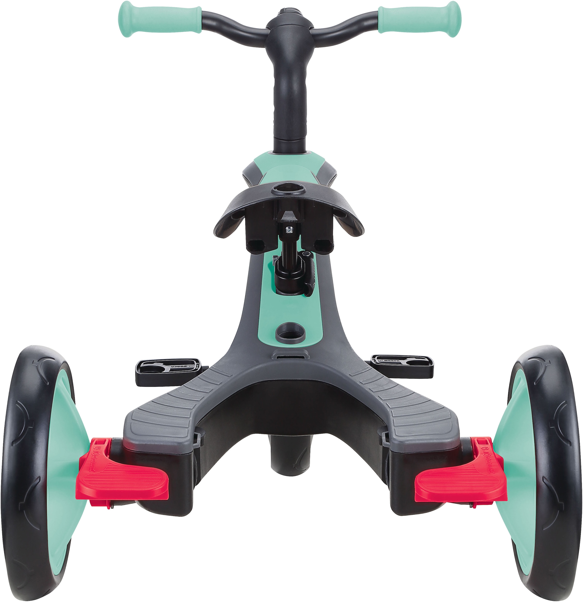 Globber Dreirad »EXPLORER TRIKE 4in1«