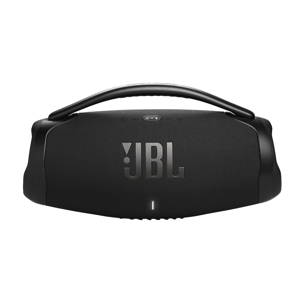 JBL Party-Lautsprecher »Boombox 3 Wi-Fi«, (1 St.)