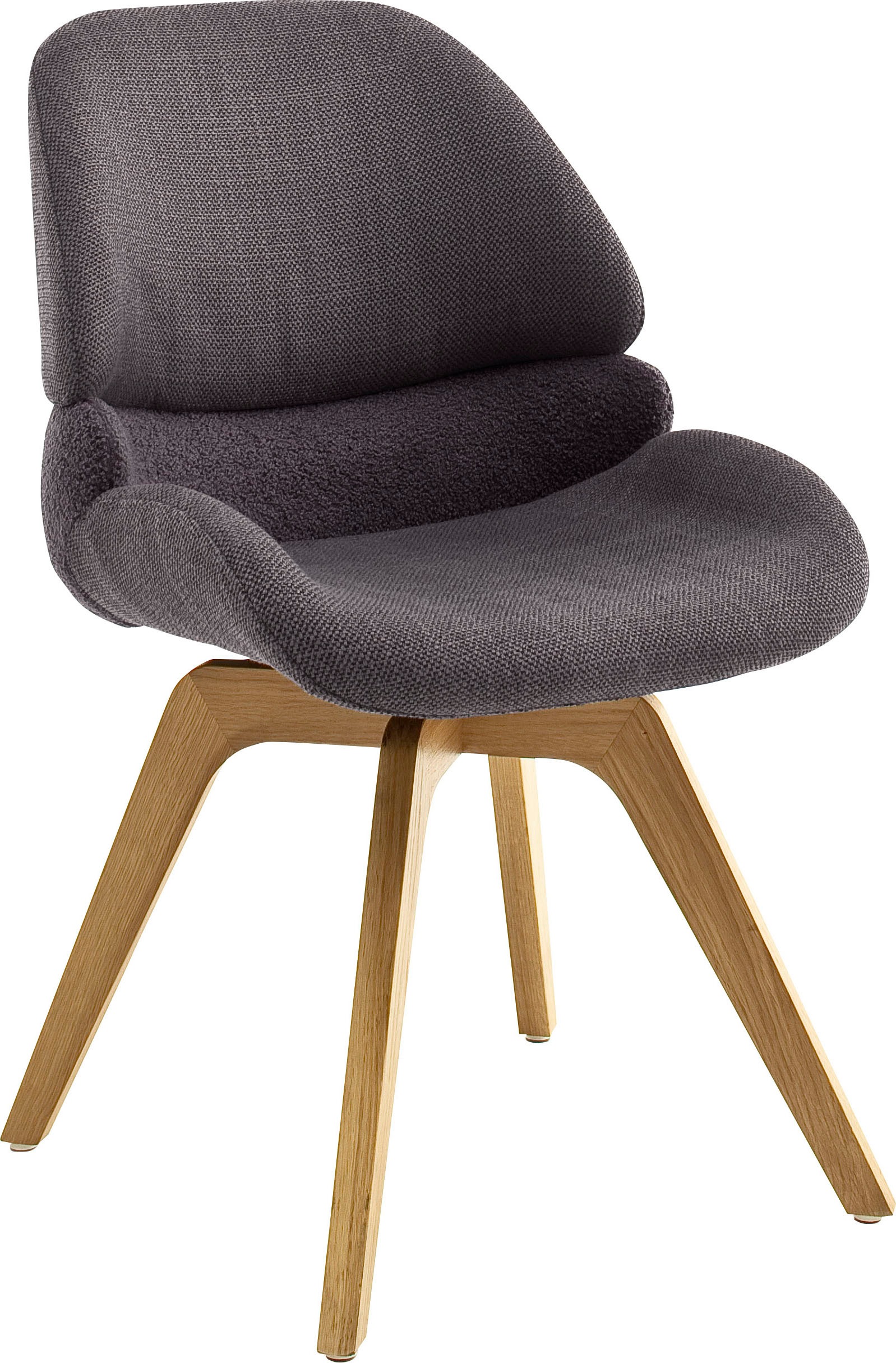 MCA furniture Esszimmerstuhl »Henderson«, (Set), 2 St., 180° drehbar mit Ni günstig online kaufen
