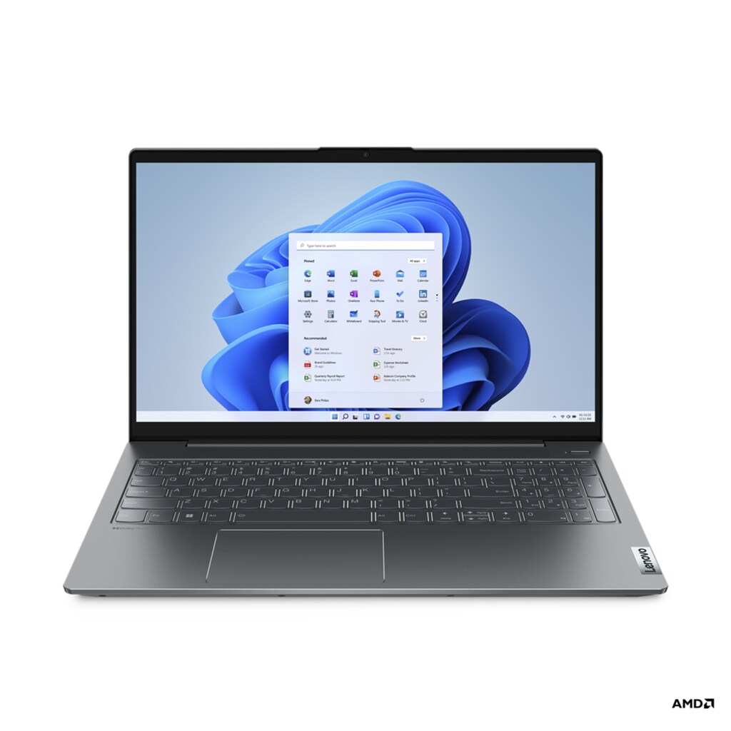 Lenovo Notebook »IdeaPad 5«, 39,6 cm, / 15,6 Zoll, AMD, Ryzen 5, 512 GB SSD