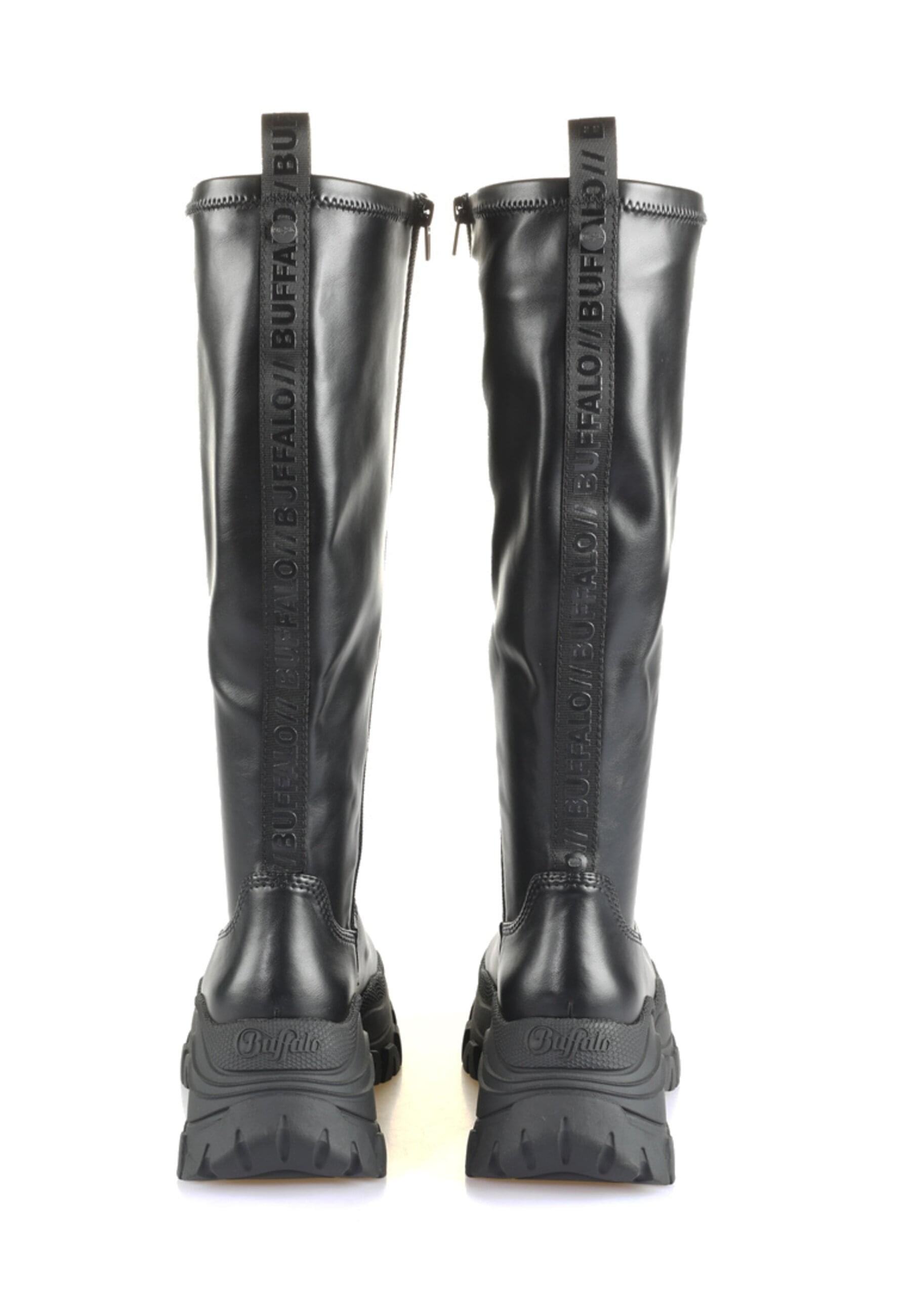 Buffalo Stiefel »Buffalo lola stretch boot hi«