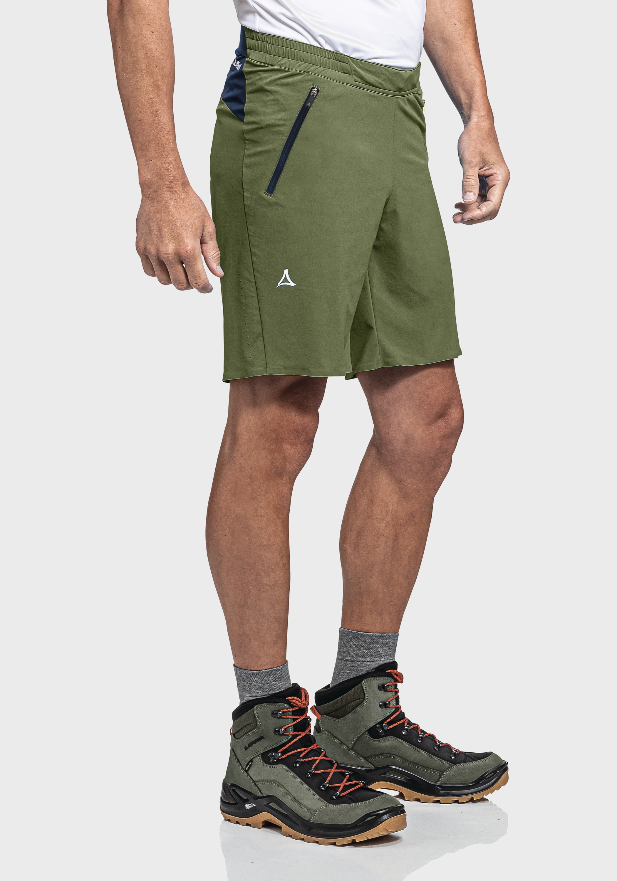 5. Bild von Schöffel Bermudas »Shorts Hestad Light M«