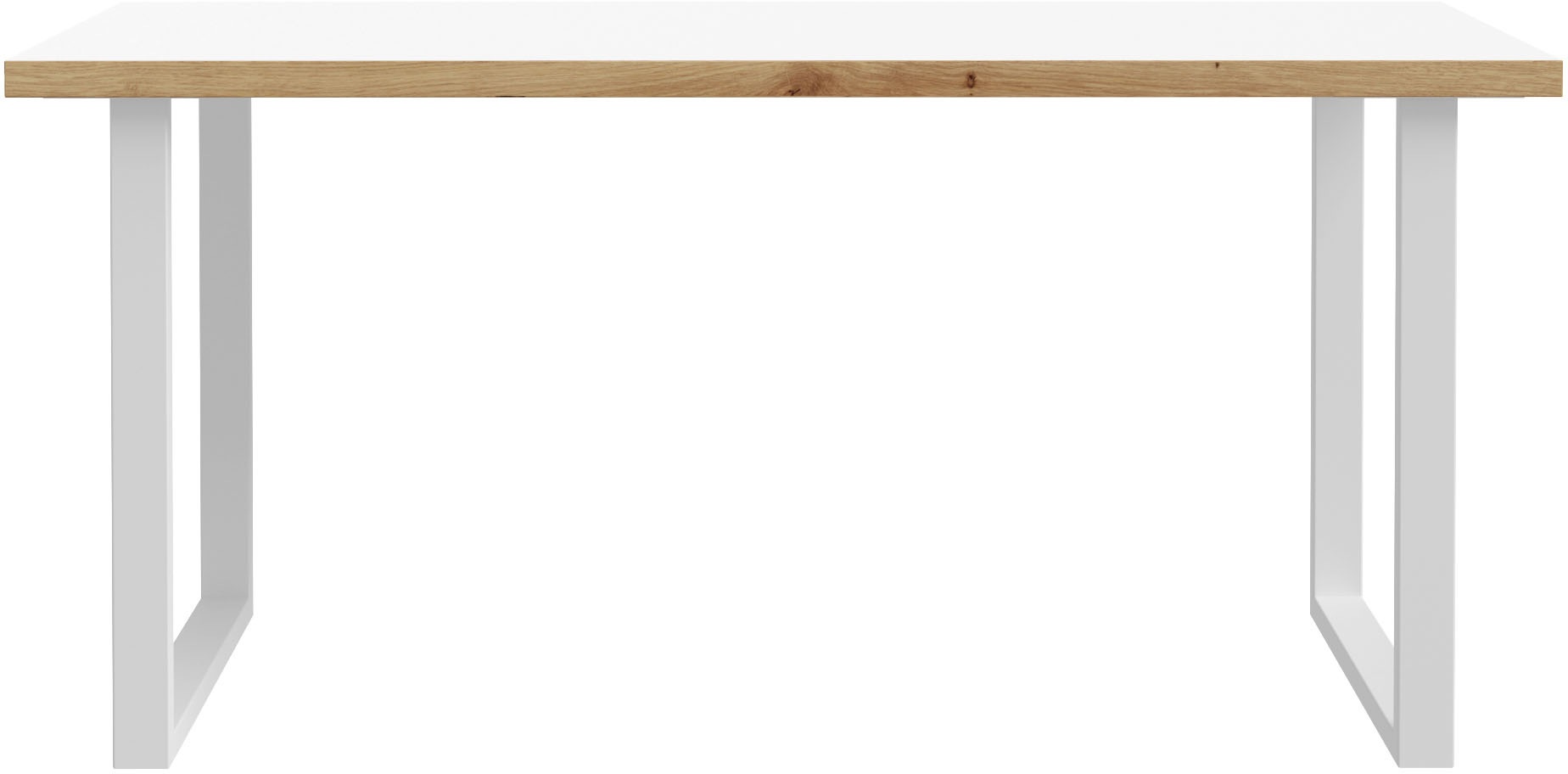 FORTE Schreibtisch »Keflav«, Breite 160 cm günstig online kaufen