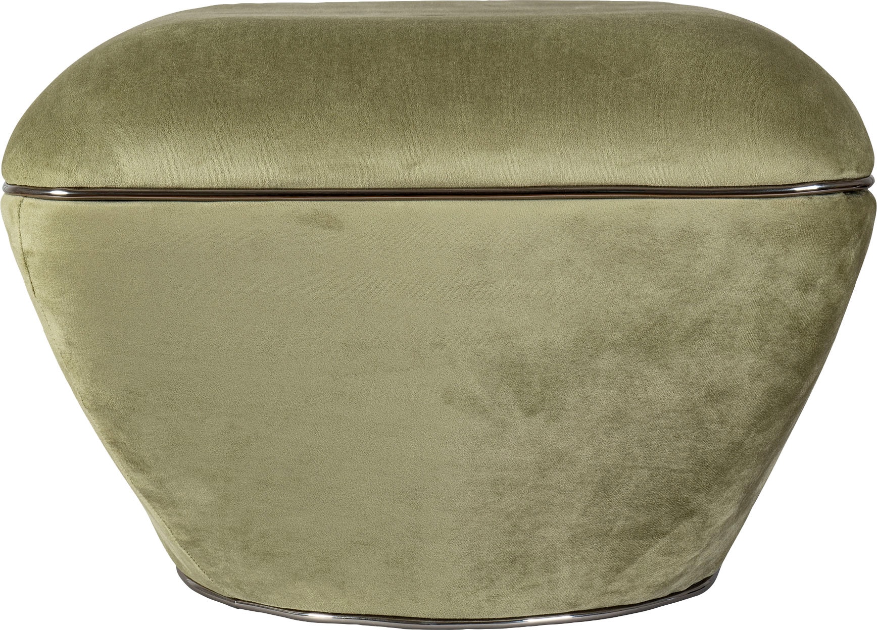 KAYOOM Sitzhocker »Hocker Contessa 125, vielseitig einsetzbarer Allrounder, elegante Form« 1 Stk. tlg. komfortabel, hochqualitativ, pflegeleicht,...