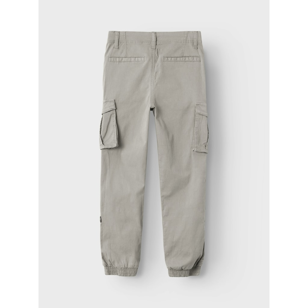 Name It Chinohose »NKMRYAN CARGO R TWI PANT 2222-BA NOOS«