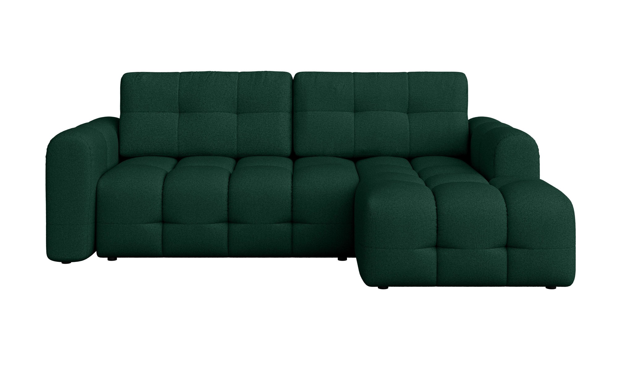 OTTO home Ecksofa »Manilla, wahlweise mit Bettfunktion, B/T/H 265/170/91 cm günstig online kaufen