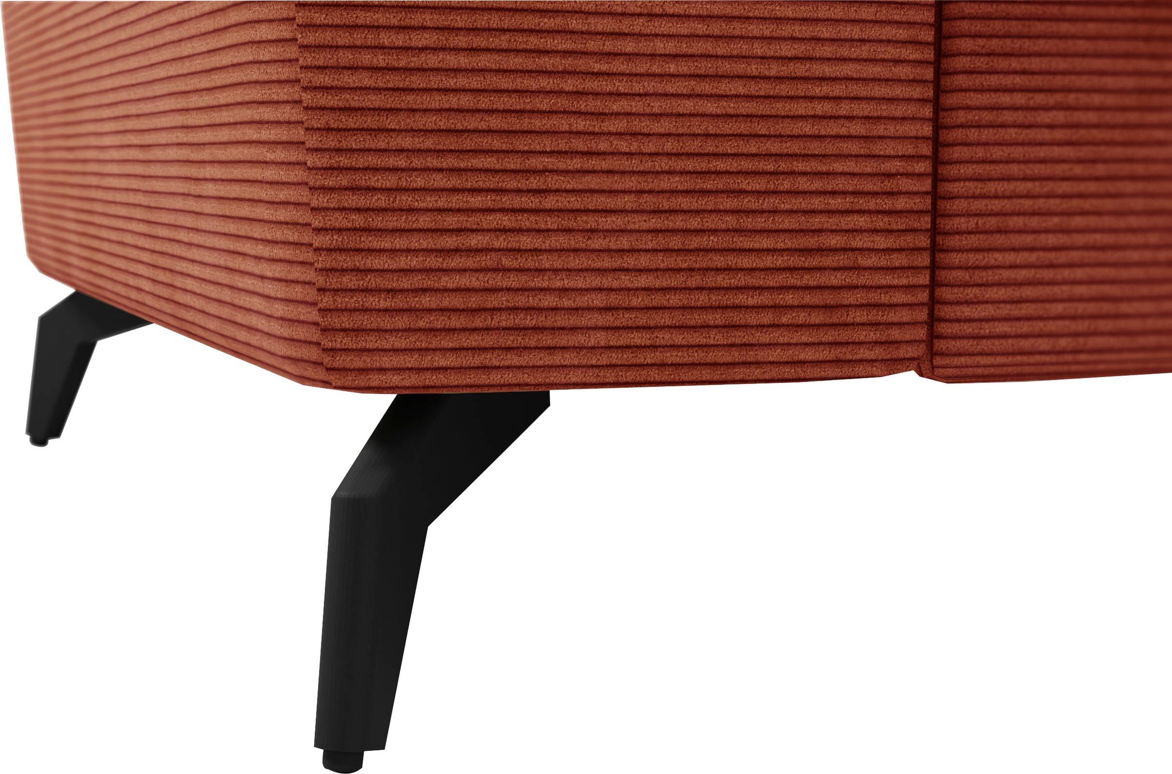 sit&more Ecksofa »Bolero L-Form«