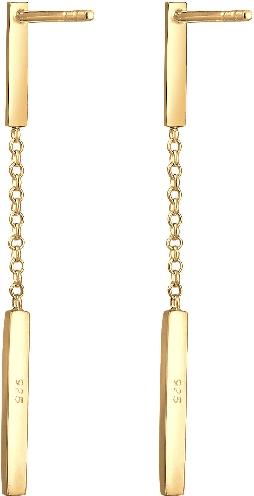 Elli Paar Ohrhänger »Schmuck Geschenk Silber 925 Ohrringe, 0310670919«