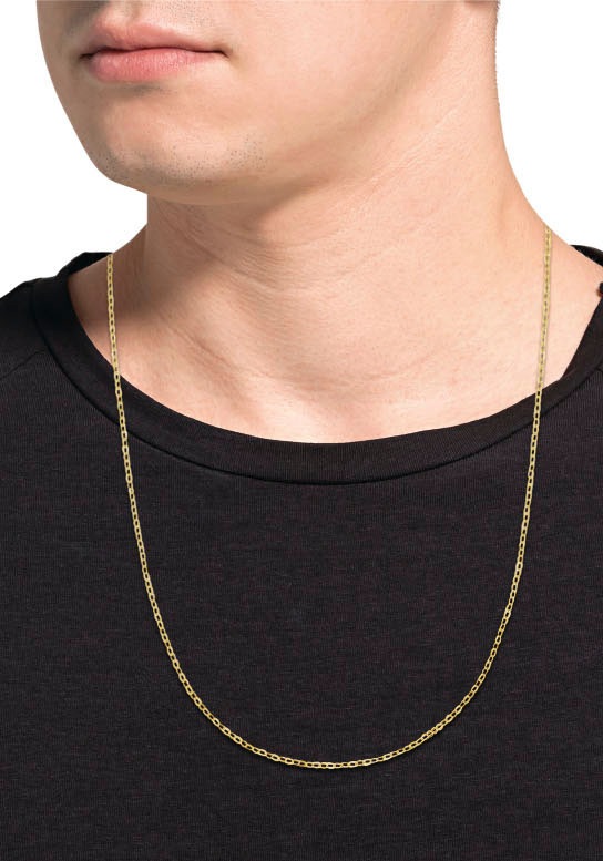 Amor Collierkettchen »Classics, Ankerkettengliederung«