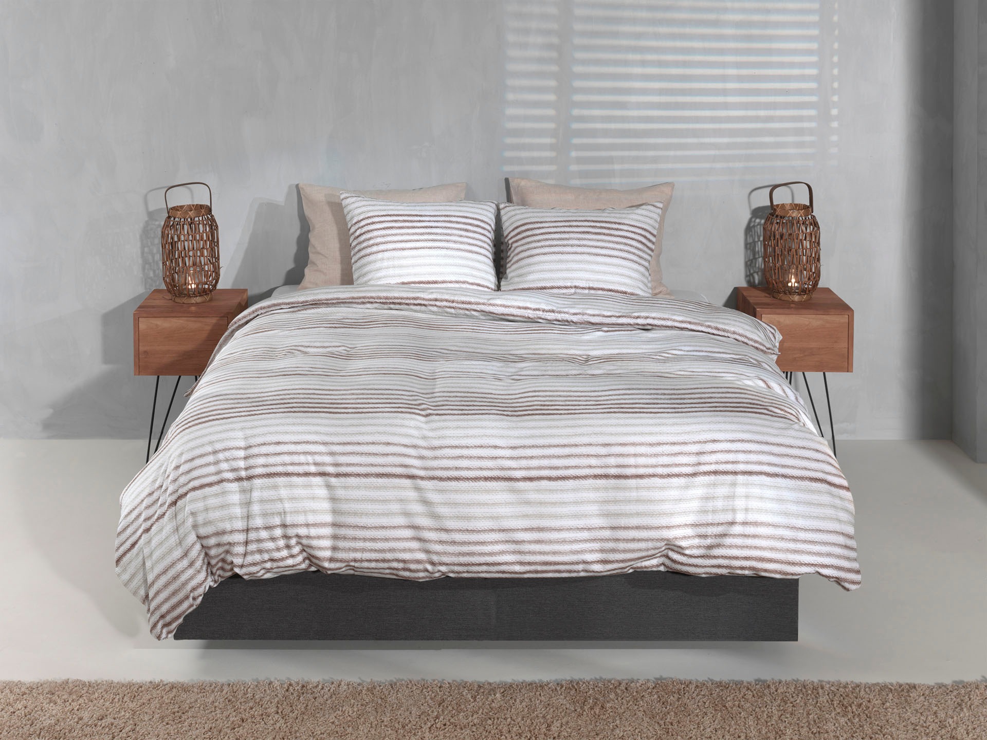 ZO HOME Bettwäsche »Pia« 2 Stk. tlg. Bettwäsche aus 100% Baumwolle, hochwer günstig online kaufen