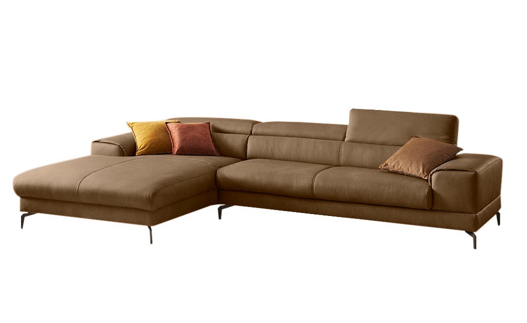 W.SCHILLIG Ecksofa »piedroo, Designsofa mit tollem Sitzkomfort, bequem und günstig online kaufen