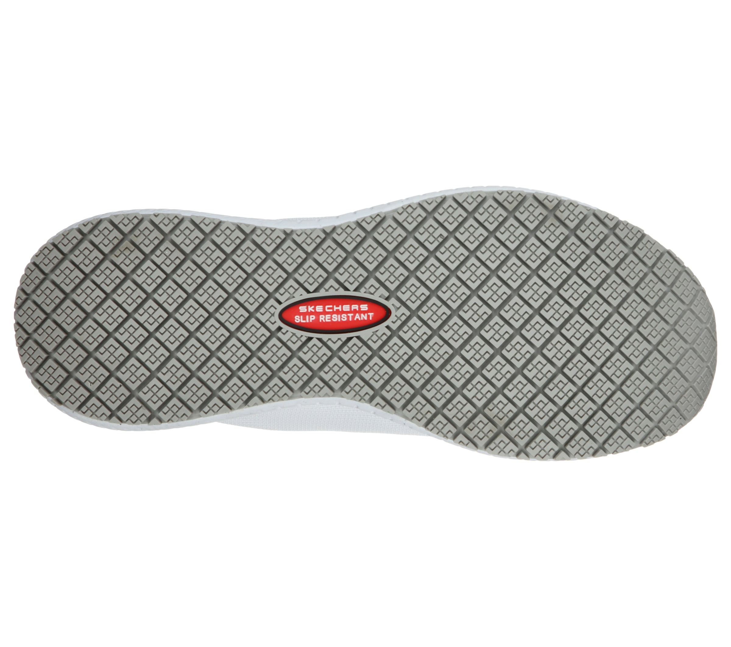 Berufsschuh Schaftrand gepolstertem »SQUAD mit Skechers SR«,