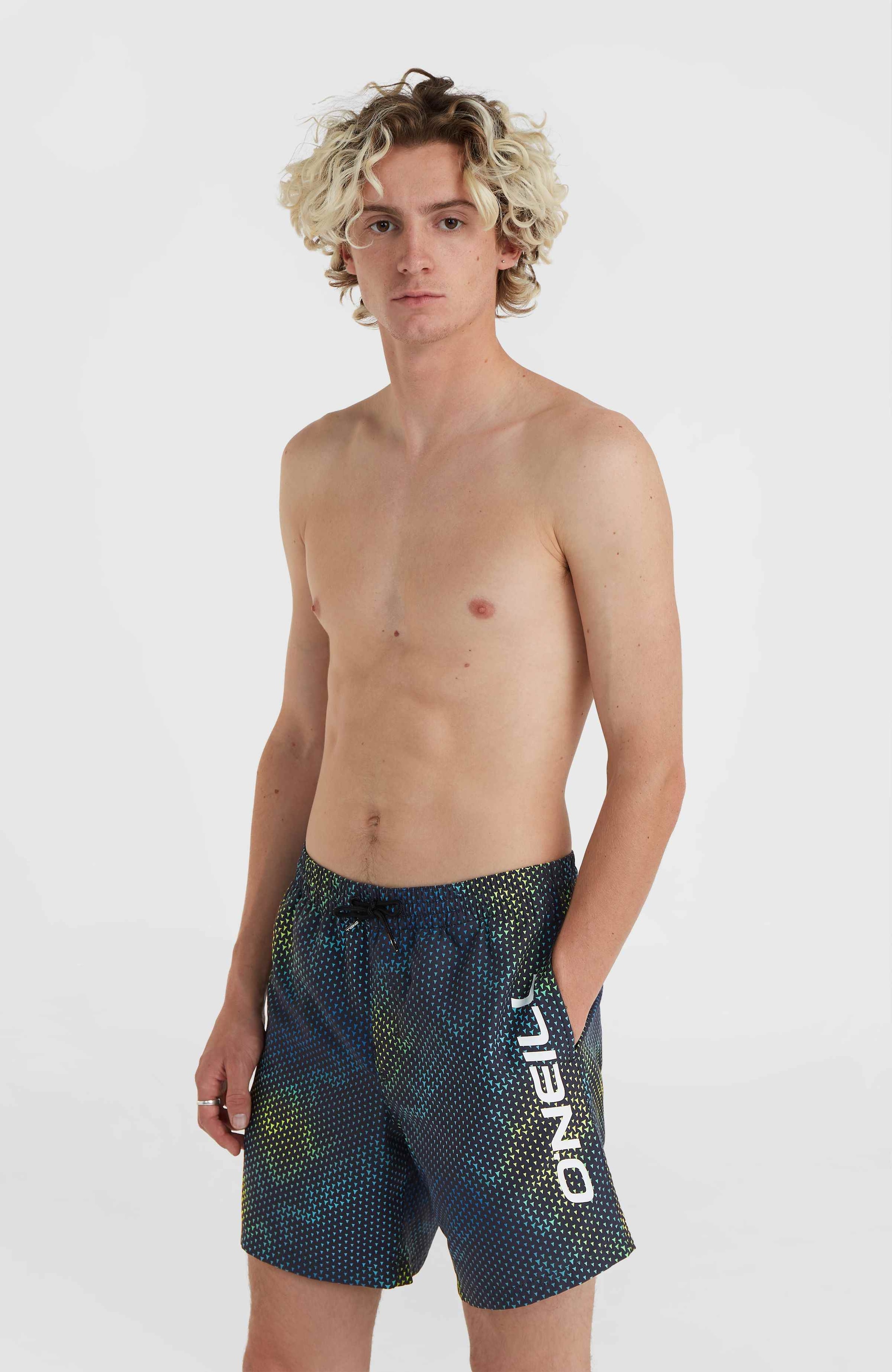 O'Neill Badepants »CALI 16'' SWIM SHORTS«, mit Kordel