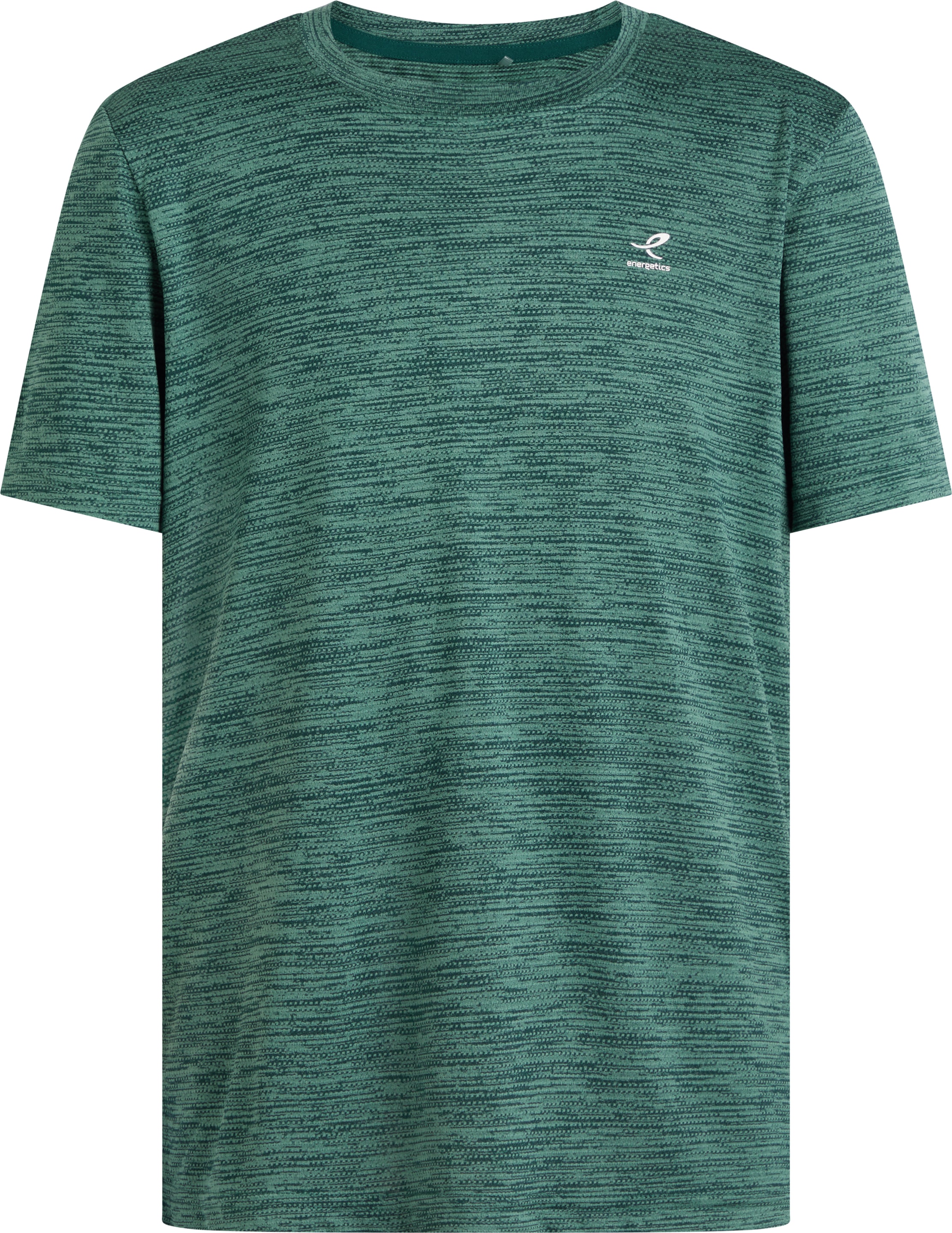 Energetics T-Shirt »Ju.-T-Shirt Telly II SS B« Kurzarmdesign, mit Rundhalsausschnitt, aus Polyester-Jersey