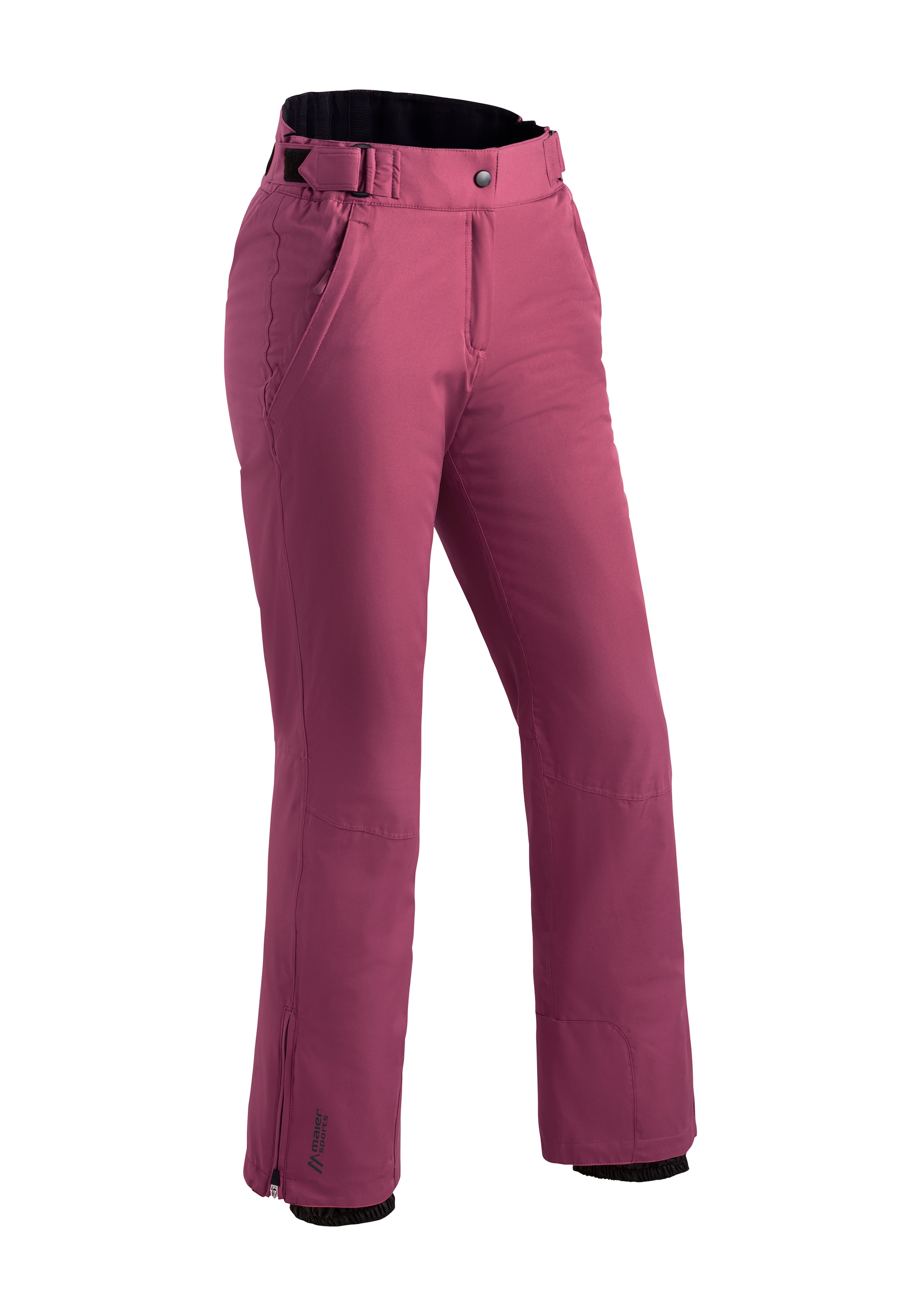 Maier Sports Skihose »STEFF«  Damen Schneehose atmungsaktiv und wasserdicht Regular Fit