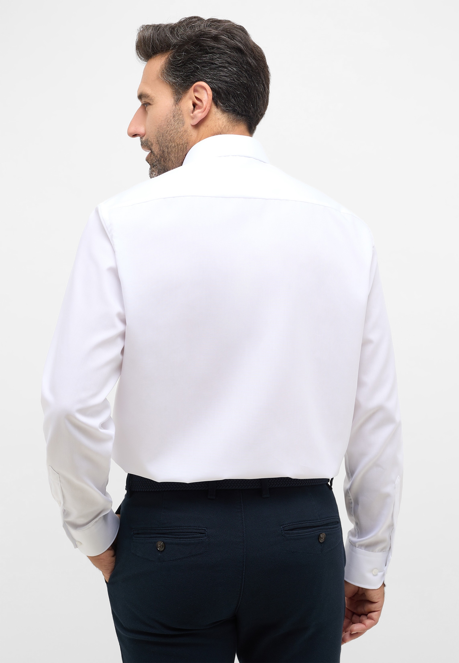 Eterna Langarmhemd »COMFORT FIT«, NON IRON (bügelfrei)