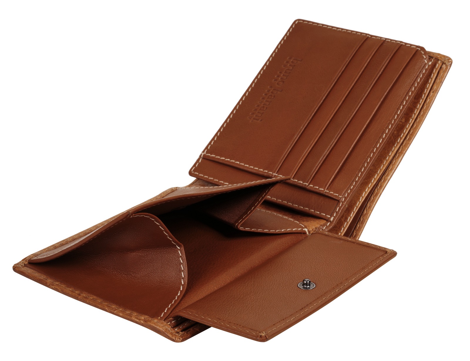 Bruno Banani Geldbörse, echt Leder