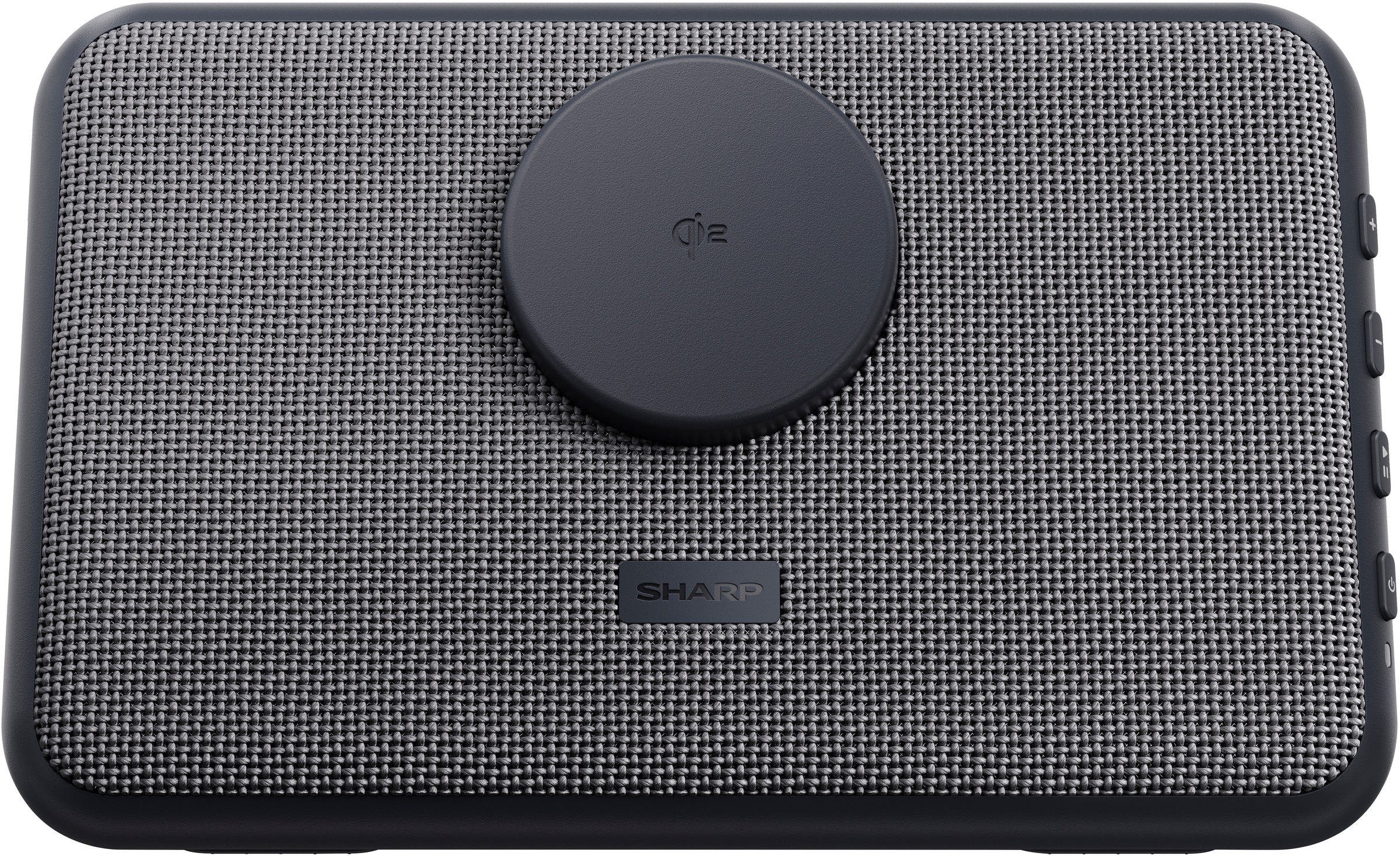 Sharp Bluetooth-Lautsprecher »CP-DS10« Stereo (A2DP Bluetooth | AVRCP Bluetooth | Bluetooth Apple Siri | Google Assistant | Ladefunktion für Mobilgeräte | Lautstärkeregelung )