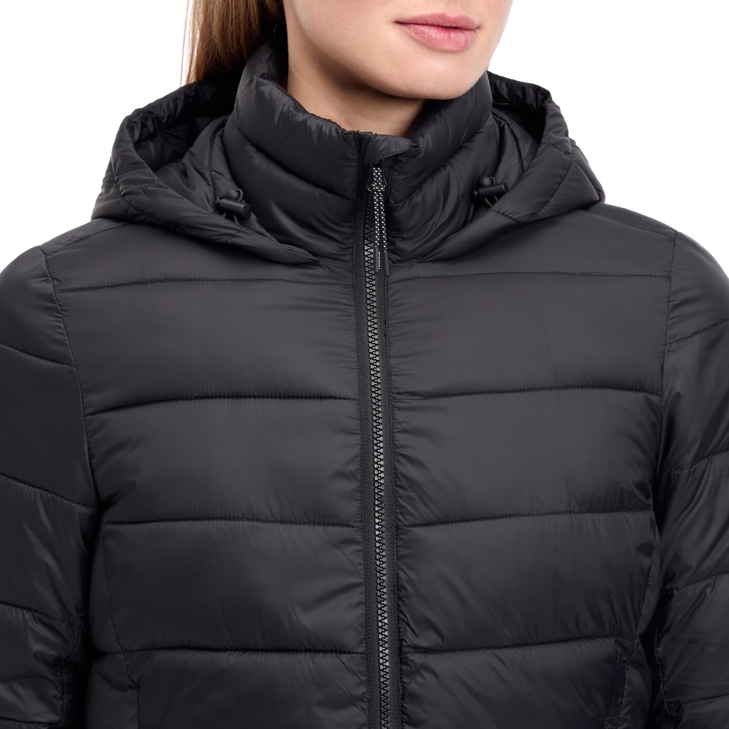 McKINLEY Outdoorjacke »Jacke Erika W« atmungsaktiv | wasserabweisend,  mit Kapuze, thermo-wattiert, pflegeleicht