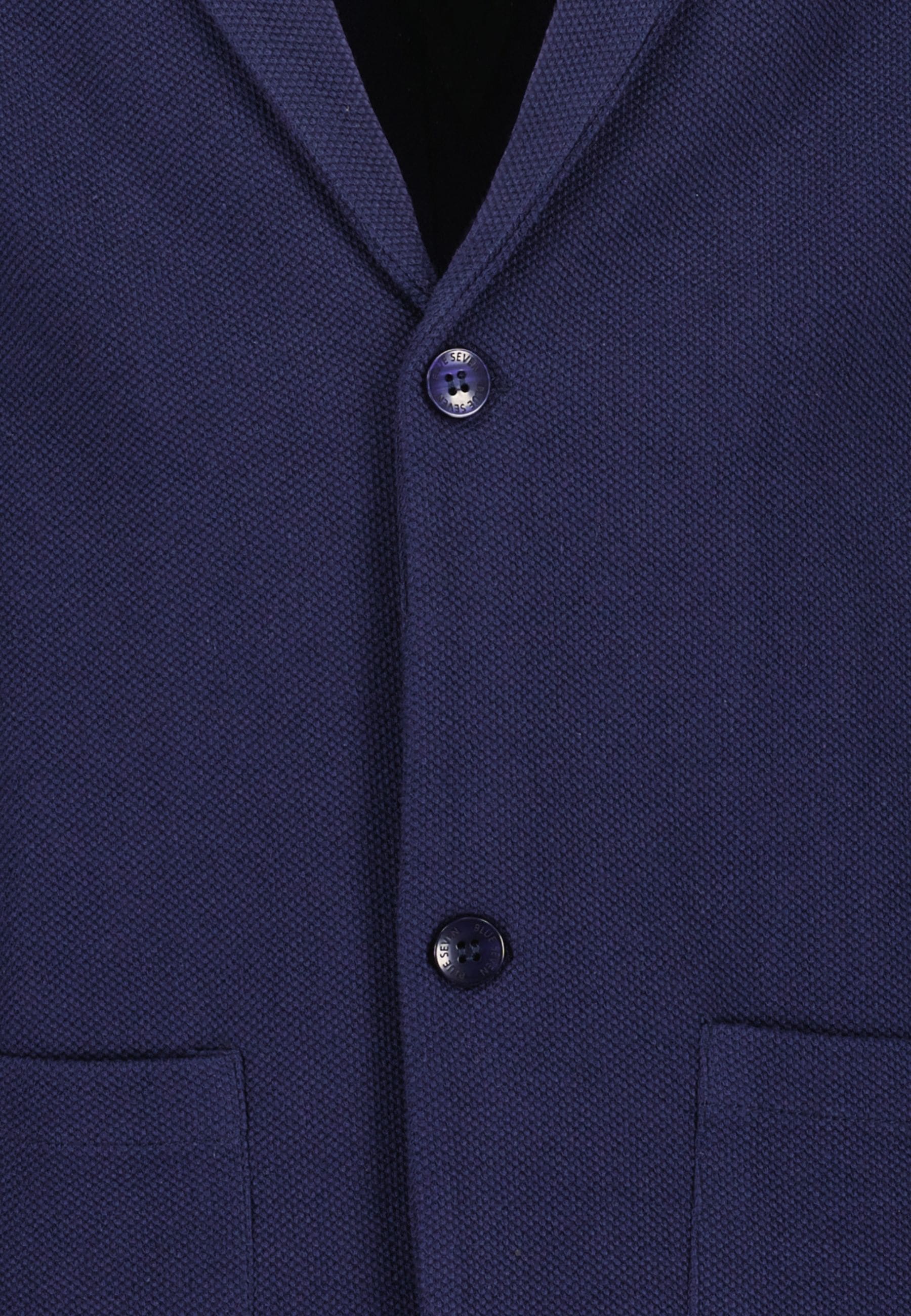 Blue Seven Sweatjacke »Blue Seven Sweat Blazer«