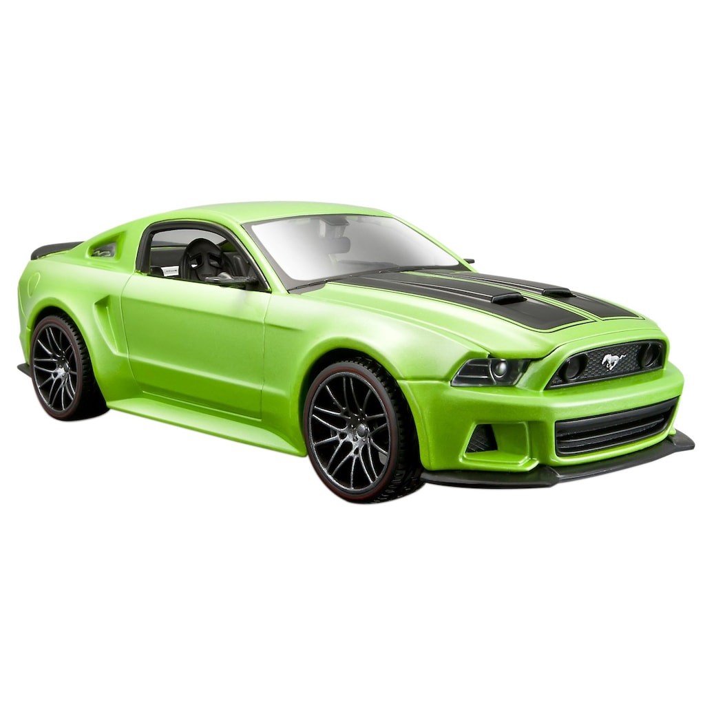 Maisto® Sammlerauto »Ford Mustang Street Racer '14«, 1:24