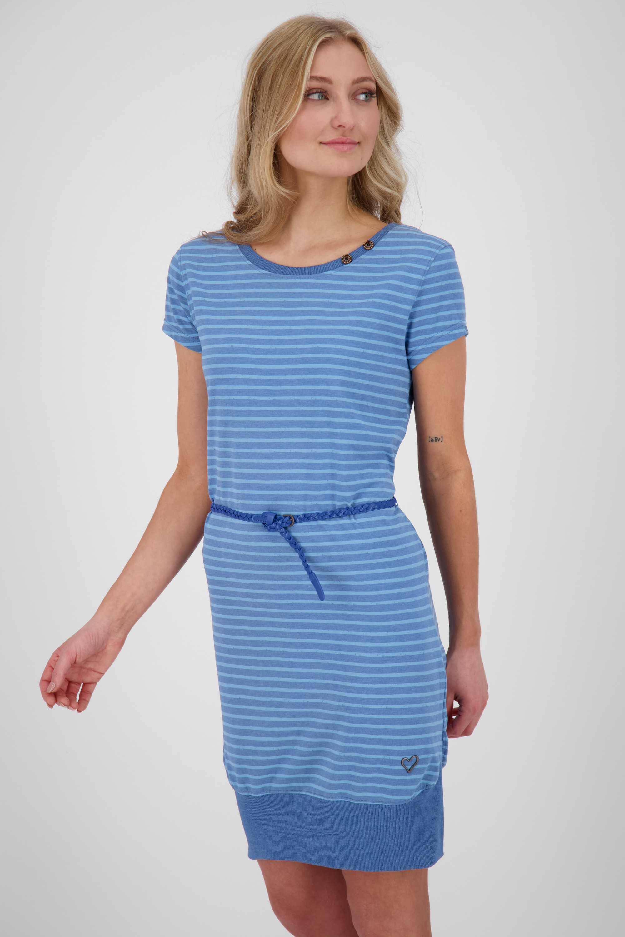 Alife & Kickin Blusenkleid »Damen CocoAK«