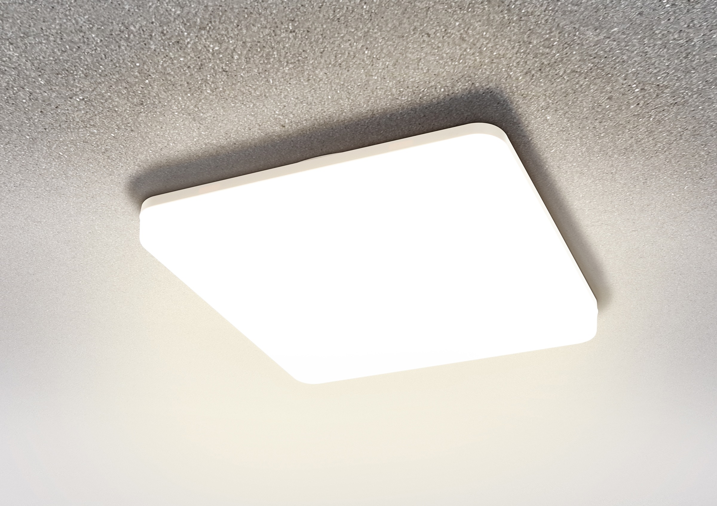 HEITRONIC LED Deckenleuchte »Pronto«, 1 flammig, Leuchtmittel LED-Modul | LED fest integriert, Wandlampe, Deckenlampe, für innen und außen