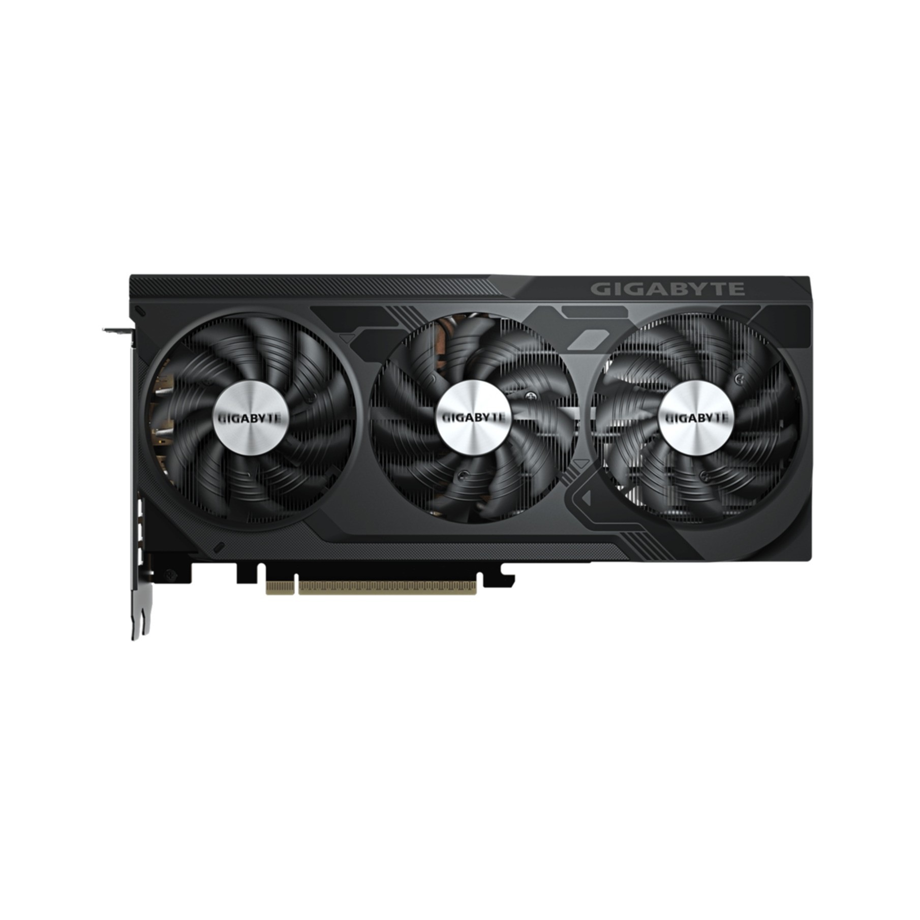Gigabyte Grafikkarte »GeForce RTX 5070 Ti WINDFORCE OC V2 16G Grafikkarte - 16GB GDDR6, 256b«