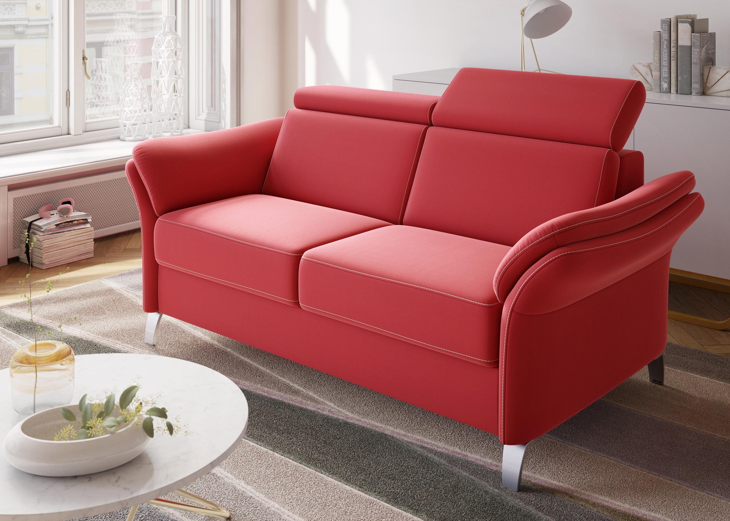 sit&more 2,5-Sitzer "Vincenzo" günstig online kaufen