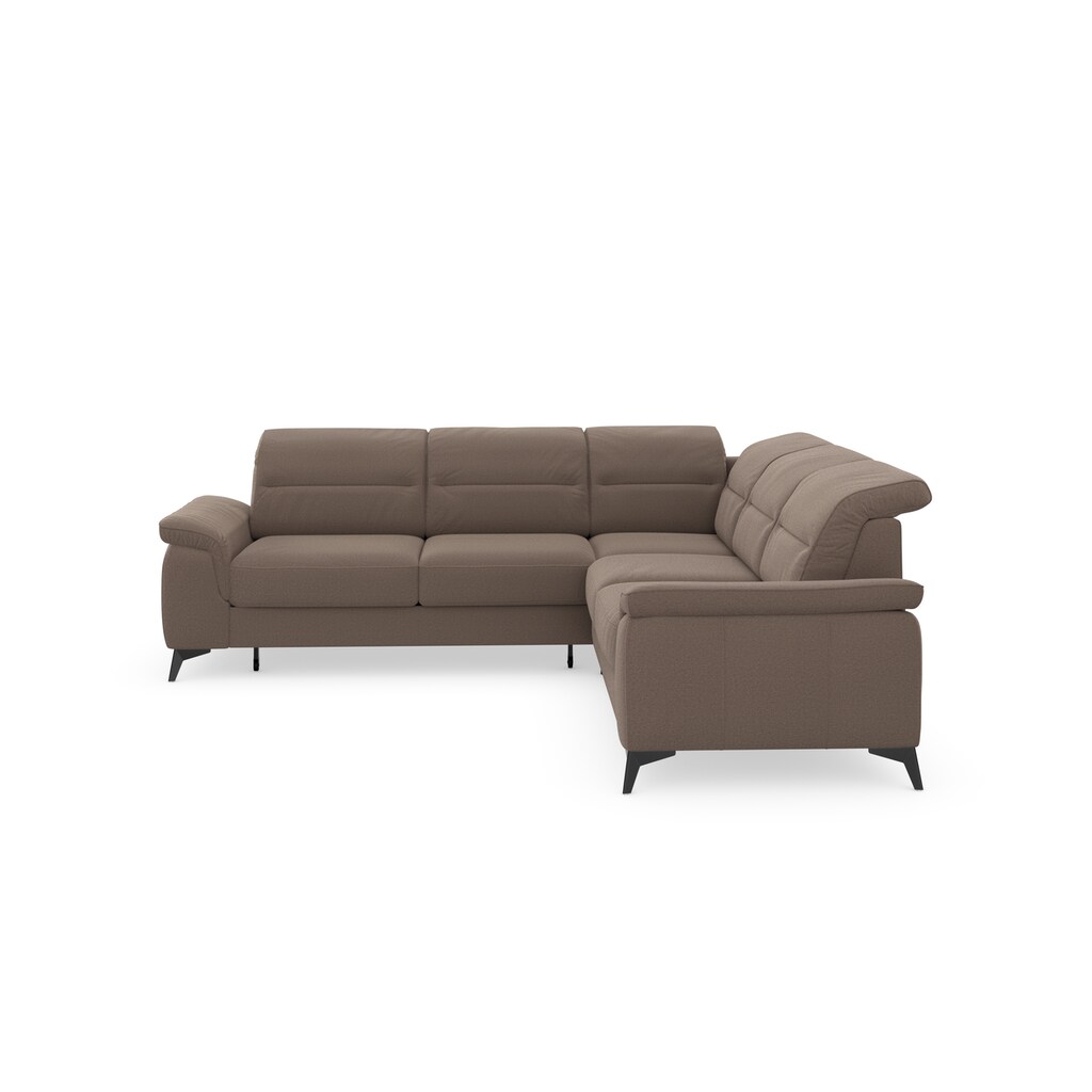 sit&more Ecksofa »Sinatra«