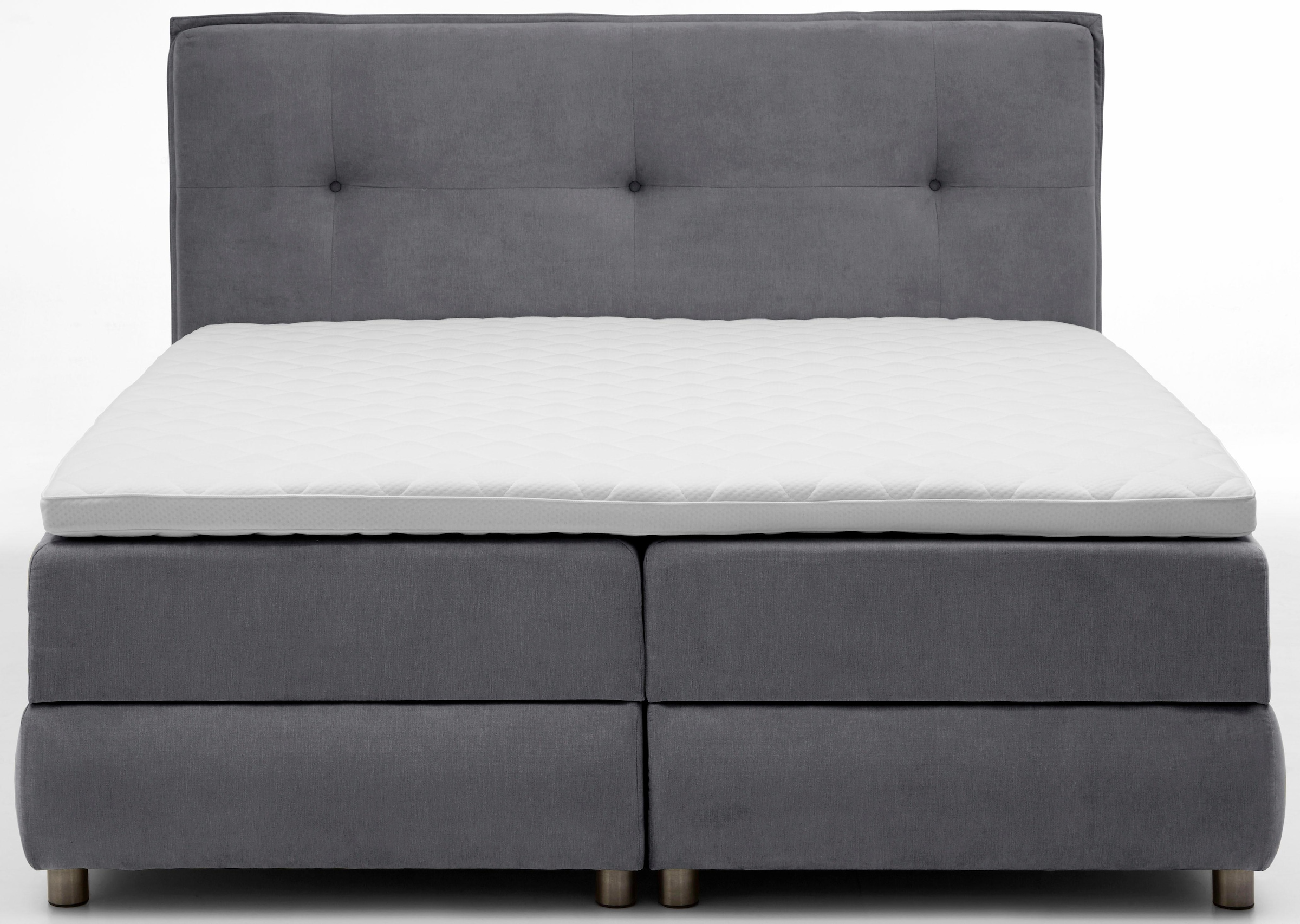 2. Bild von ATLANTIC home collection Boxspringbett »Tilo«